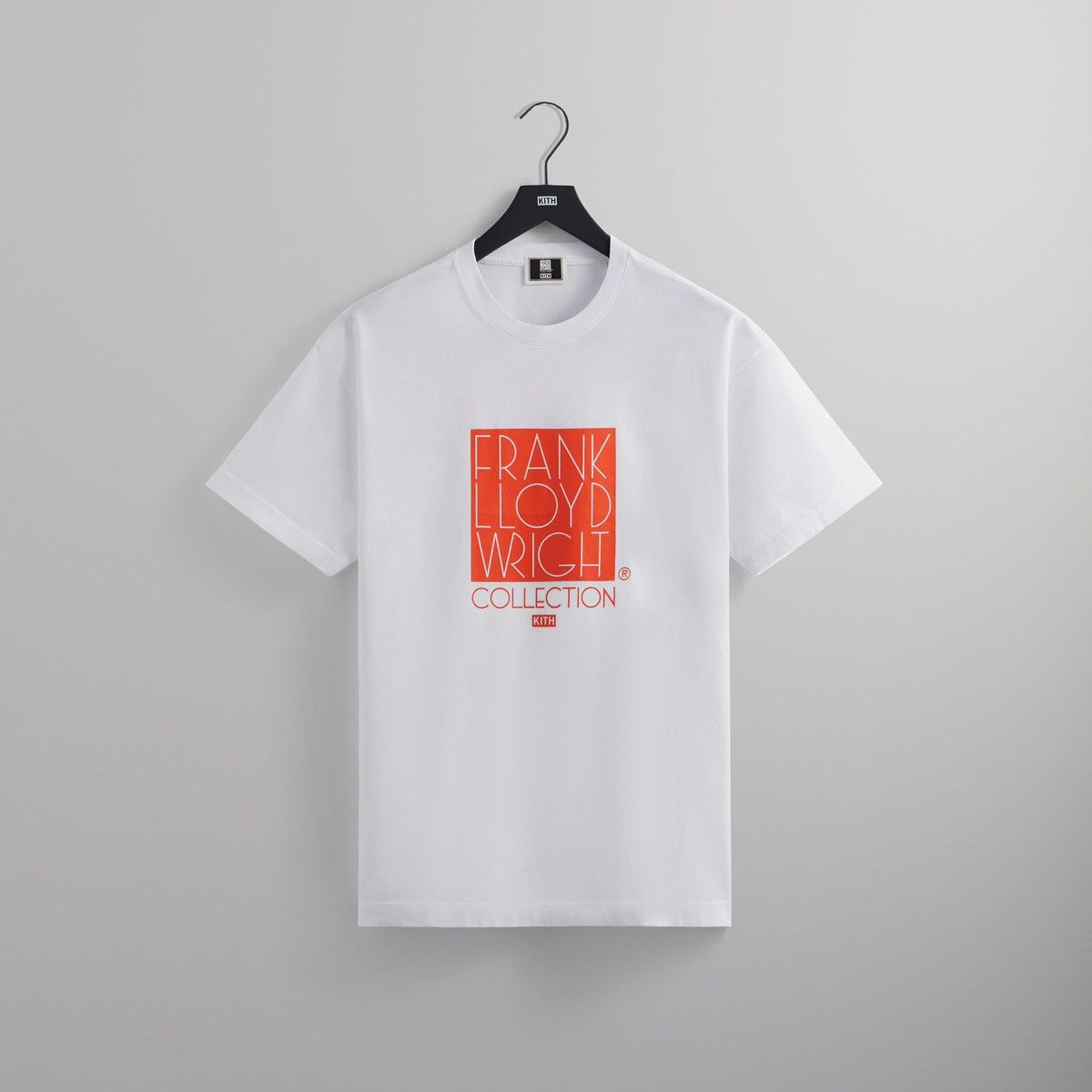 Architect KiTH FRANK LLOYD WRiGHT FOUNDATiON LOGO TEE RONNiE FiEG Size US M / EU 48-50 / 2 - 1 Thumbnail