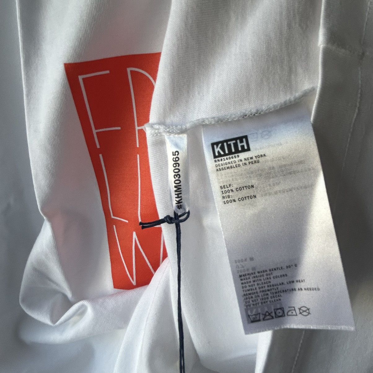 Architect KiTH FRANK LLOYD WRiGHT FOUNDATiON LOGO TEE RONNiE FiEG Size US M / EU 48-50 / 2 - 9 Thumbnail