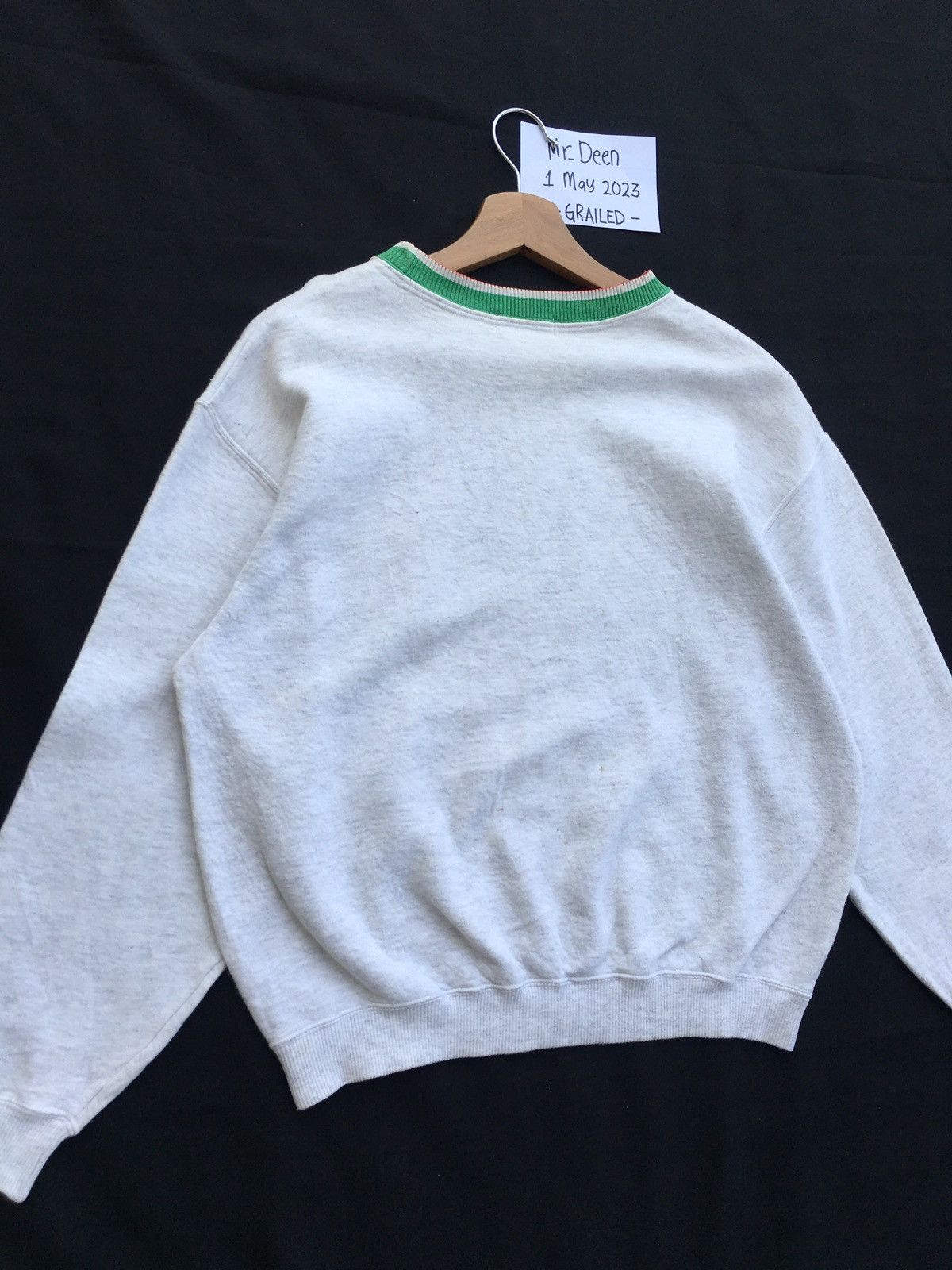 Gianni Valentino Rare Vintage Gianni Valentino Sweater Size US L / EU 52-54 / 3 - 13 Thumbnail