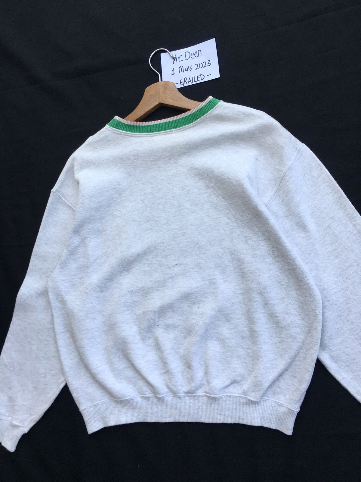Gianni Valentino Rare Vintage Gianni Valentino Sweater Size US L / EU 52-54 / 3 - 14 Thumbnail
