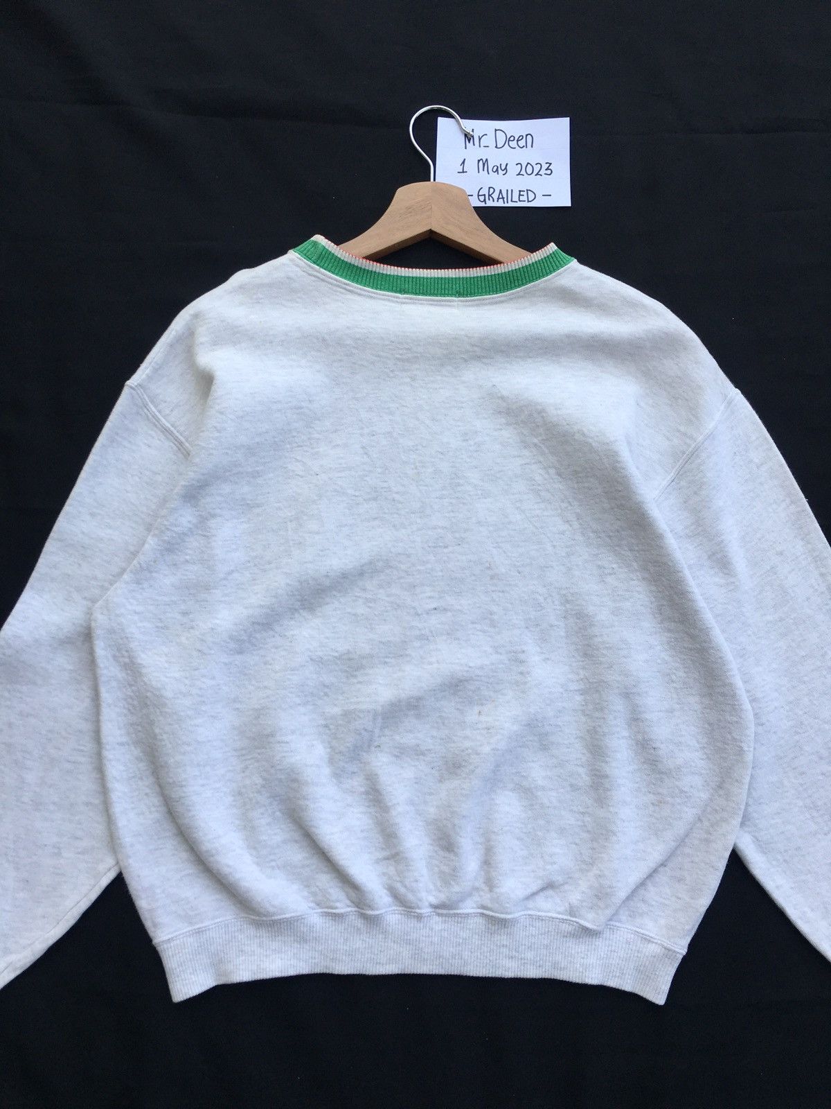 Gianni Valentino Rare Vintage Gianni Valentino Sweater Size US L / EU 52-54 / 3 - 12 Thumbnail