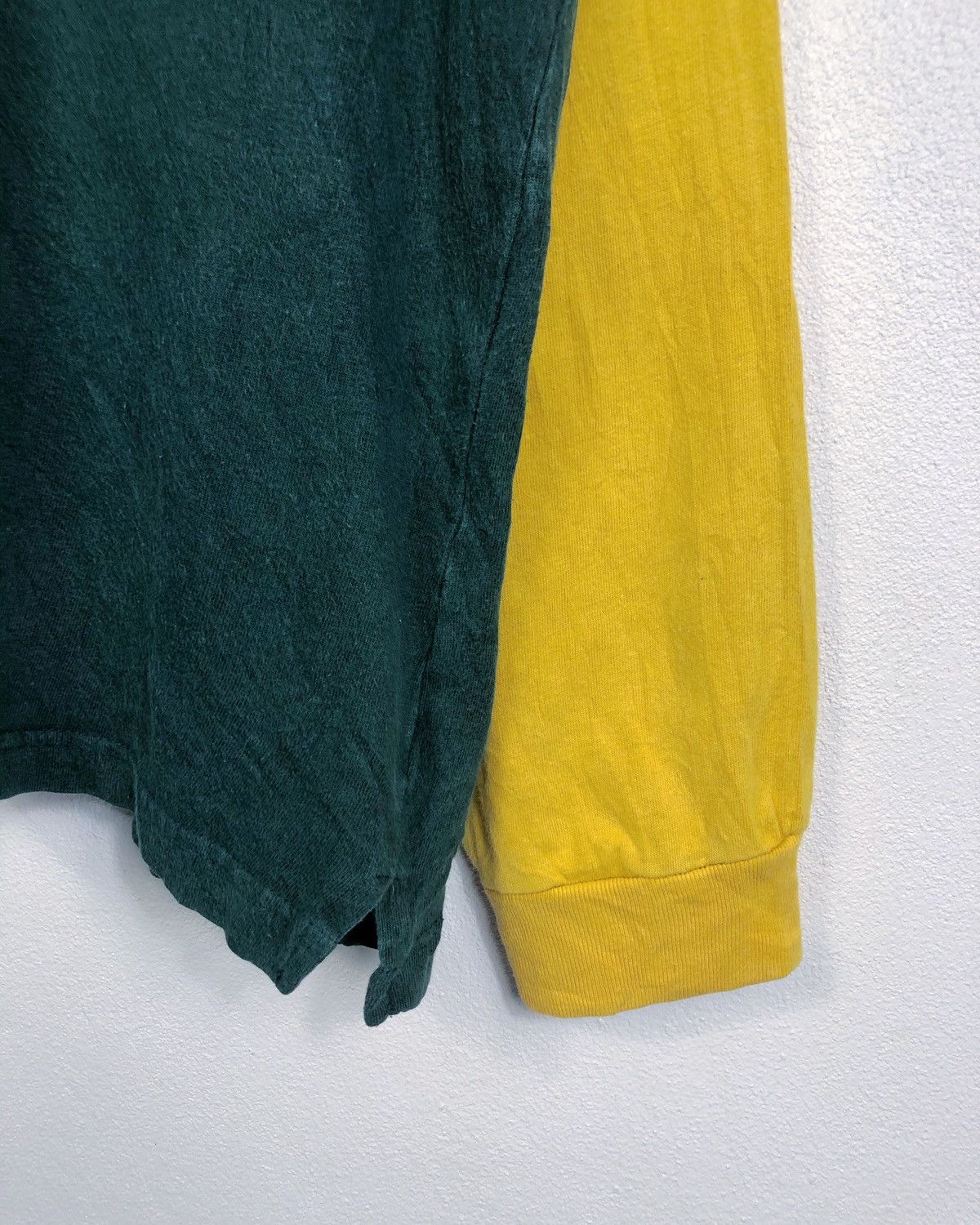 Gap × Vintage Vintage Gap World Classic Rugby Season Hoodies Made in USA Size US XL / EU 56 / 4 - 4 Thumbnail