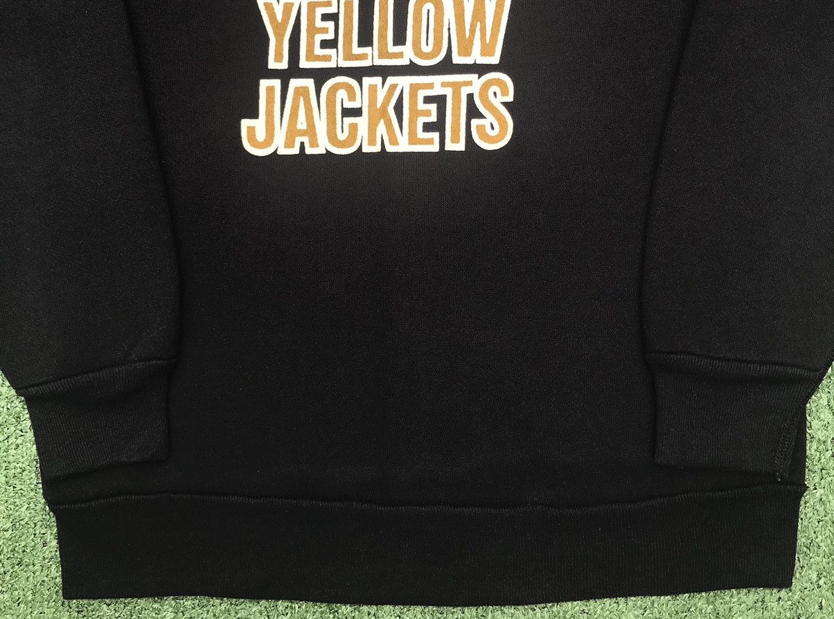 Vintage Vintage 70s Georgia Tech Raglan Sweatshirt Mens Small Size US S / EU 44-46 / 1 - 6 Thumbnail