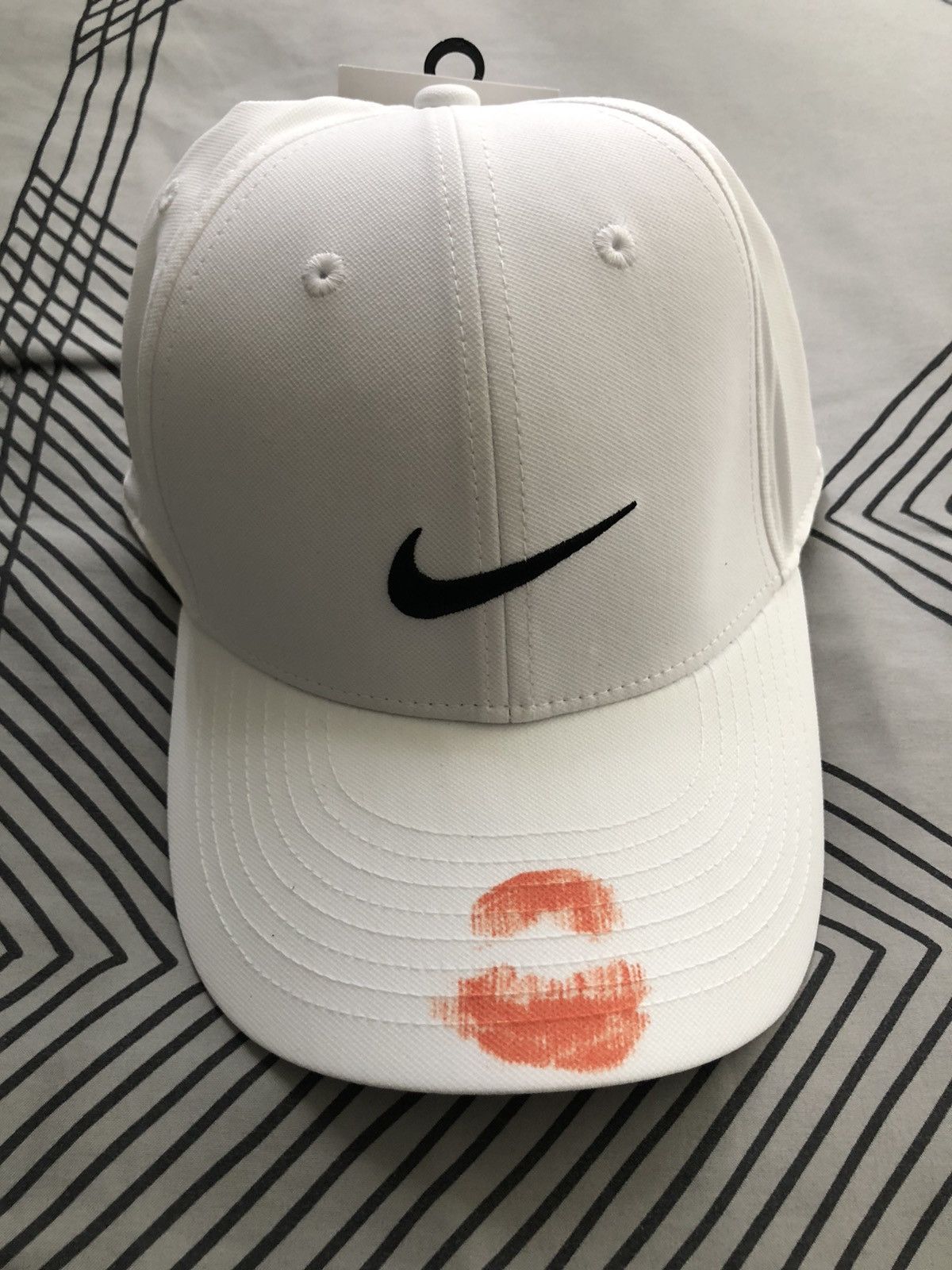 drake nike hat black