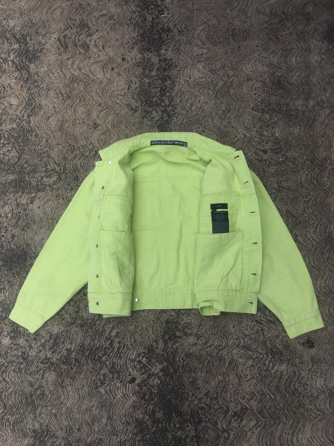 Alexander Wang Alexander Wang denim jacket Size US S / EU 44-46 / 1 - 8 Thumbnail