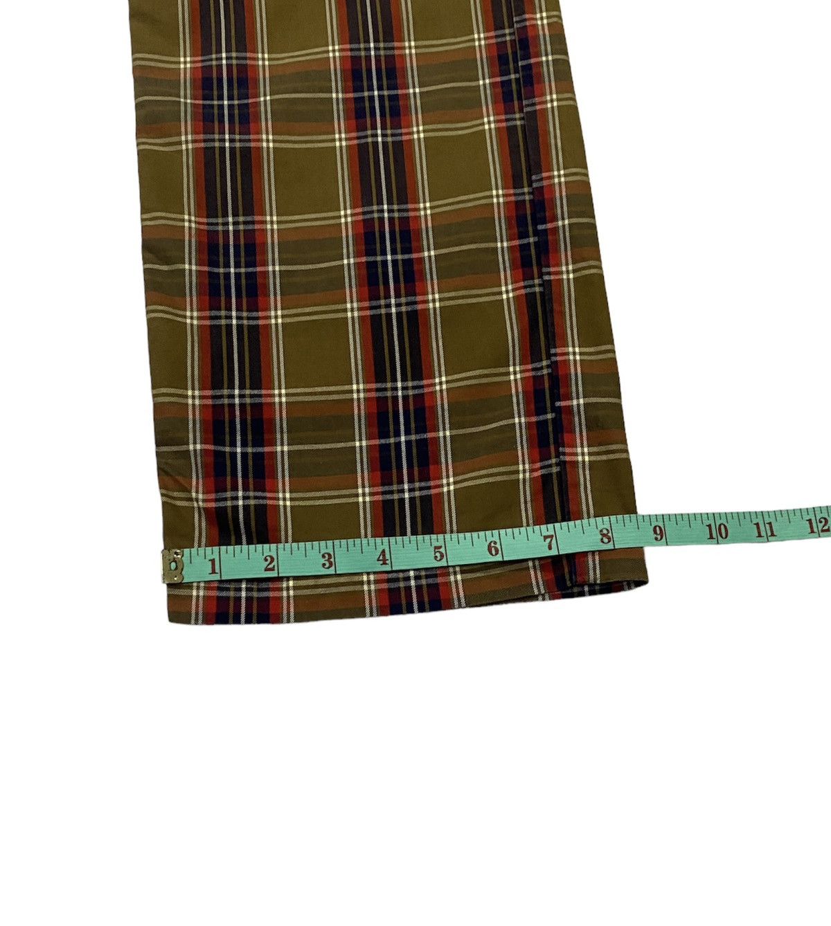 Kapital Nice Design‼️Kapital Checkered Pattern Pants Design Size US 32 / EU 48 - 10 Thumbnail