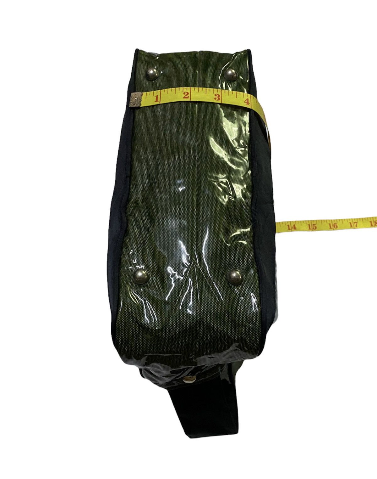 Jean Paul Gaultier Rare Vintage Jean Paul Gaultier (JPG) Tote Bag Size ONE SIZE - 7 Thumbnail