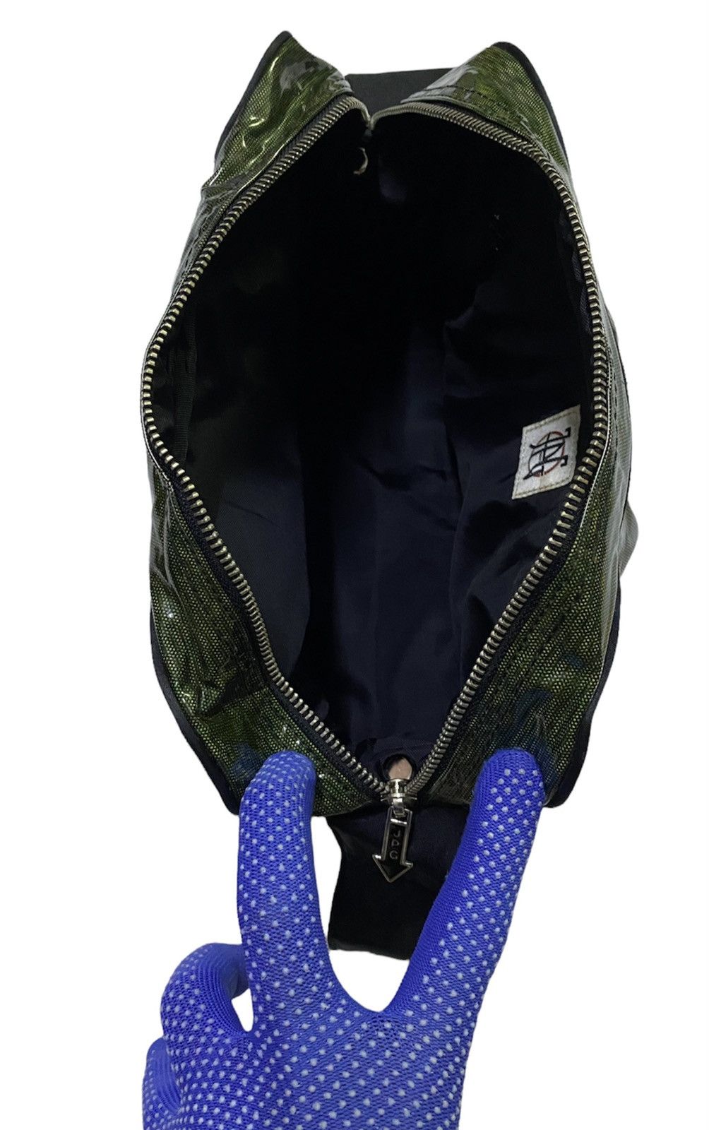 Jean Paul Gaultier Rare Vintage Jean Paul Gaultier (JPG) Tote Bag Size ONE SIZE - 18 Thumbnail