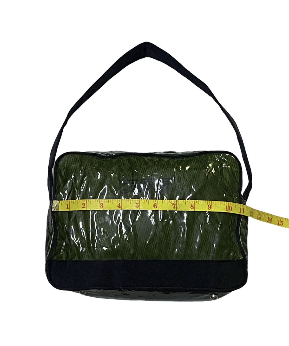 Jean Paul Gaultier Rare Vintage Jean Paul Gaultier (JPG) Tote Bag Size ONE SIZE - 5 Thumbnail