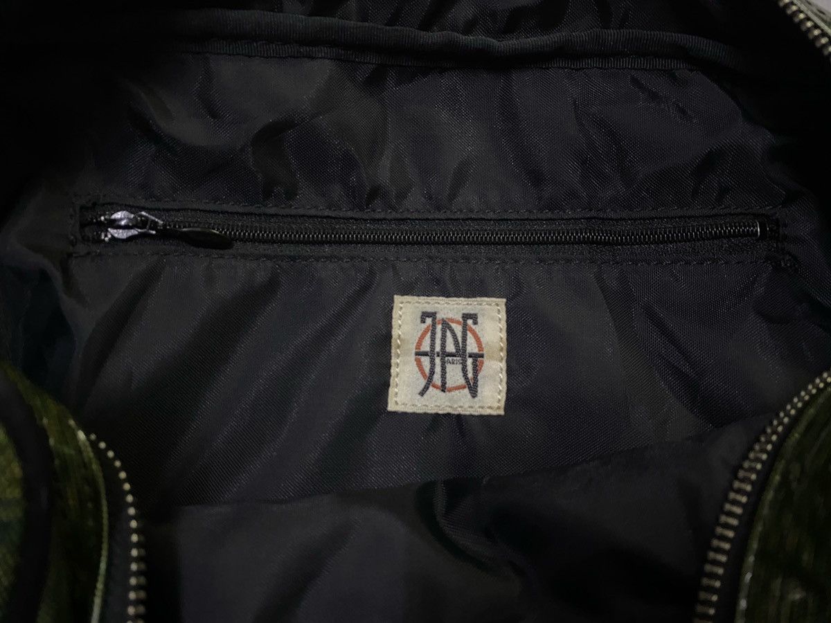 Jean Paul Gaultier Rare Vintage Jean Paul Gaultier (JPG) Tote Bag Size ONE SIZE - 9 Thumbnail