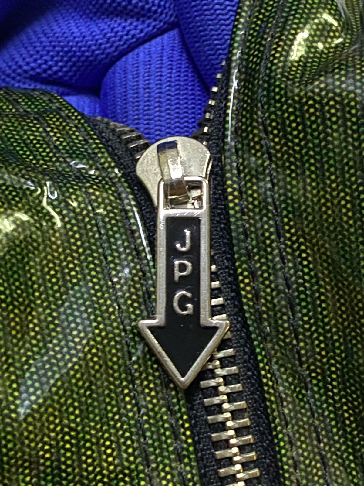 Jean Paul Gaultier Rare Vintage Jean Paul Gaultier (JPG) Tote Bag Size ONE SIZE - 10 Thumbnail