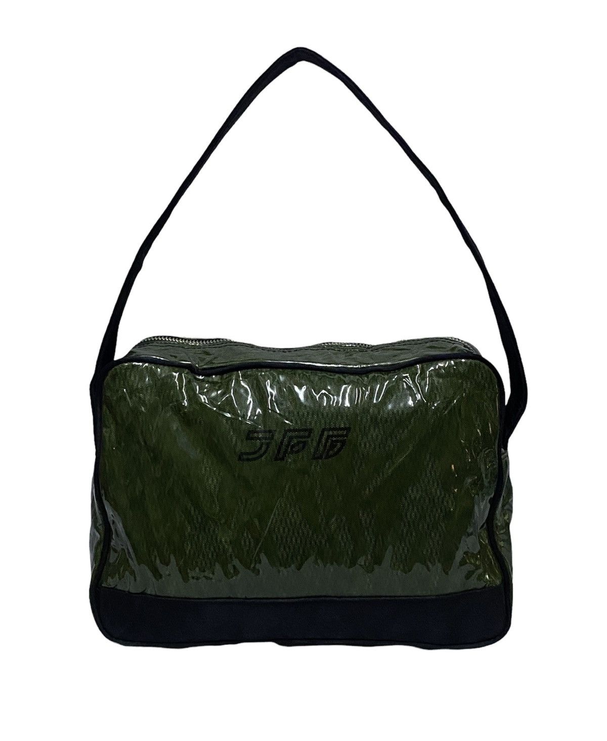 Jean Paul Gaultier Rare Vintage Jean Paul Gaultier (JPG) Tote Bag Size ONE SIZE - 2 Thumbnail