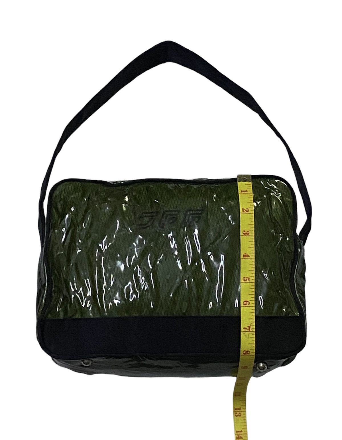 Jean Paul Gaultier Rare Vintage Jean Paul Gaultier (JPG) Tote Bag Size ONE SIZE - 6 Thumbnail
