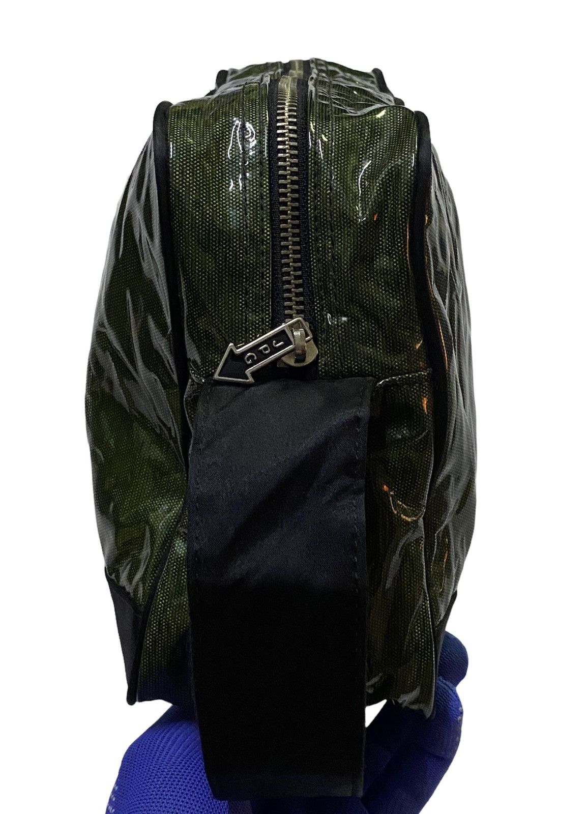 Jean Paul Gaultier Rare Vintage Jean Paul Gaultier (JPG) Tote Bag Size ONE SIZE - 17 Thumbnail