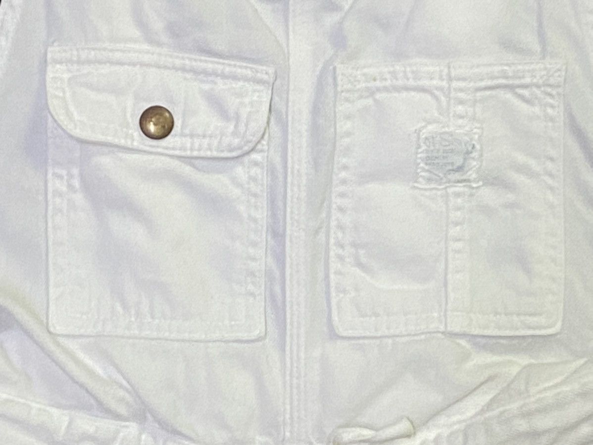 Orslow Vintage OrSlow White Convas Overall Size XS / US 0-2 / IT 36-38 - 16 Thumbnail