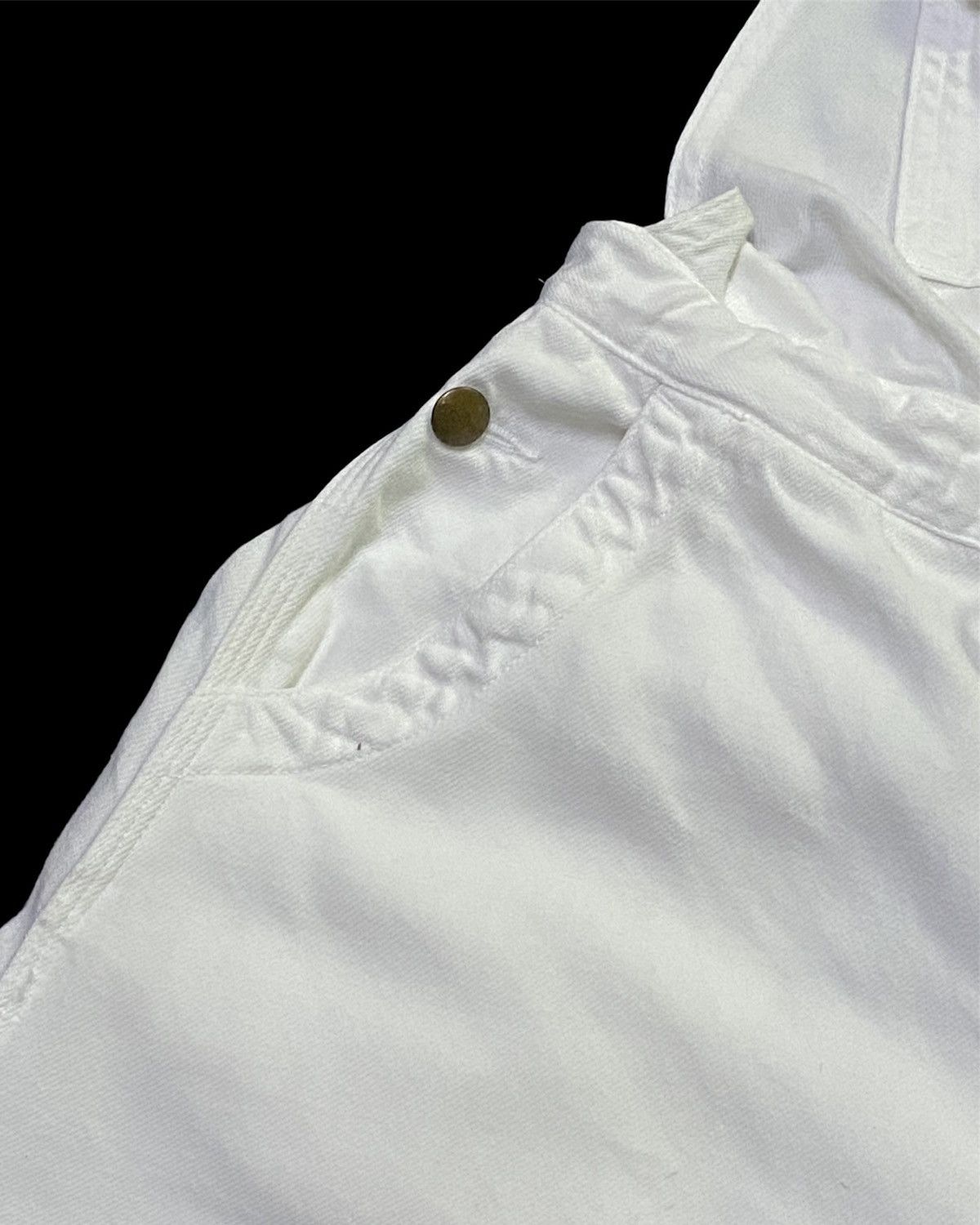 Orslow Vintage OrSlow White Convas Overall Size XS / US 0-2 / IT 36-38 - 19 Thumbnail