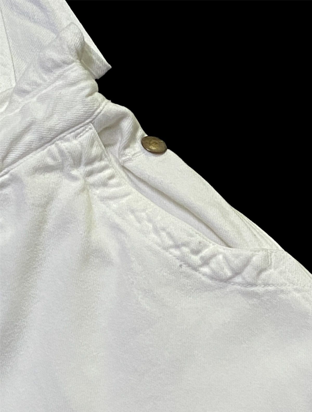 Orslow Vintage OrSlow White Convas Overall Size XS / US 0-2 / IT 36-38 - 18 Thumbnail