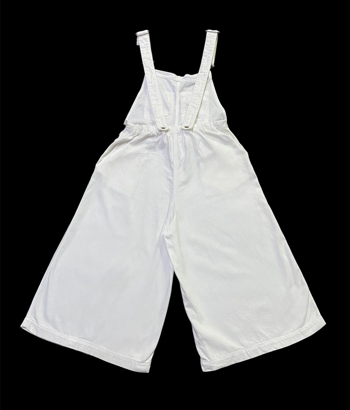 Orslow Vintage OrSlow White Convas Overall Size XS / US 0-2 / IT 36-38 - 3 Thumbnail