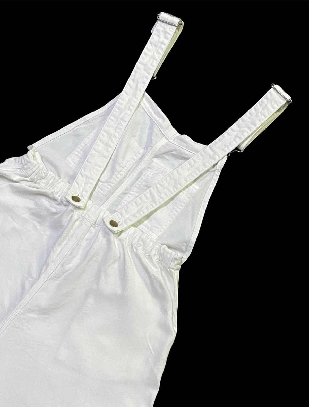 Orslow Vintage OrSlow White Convas Overall Size XS / US 0-2 / IT 36-38 - 22 Thumbnail
