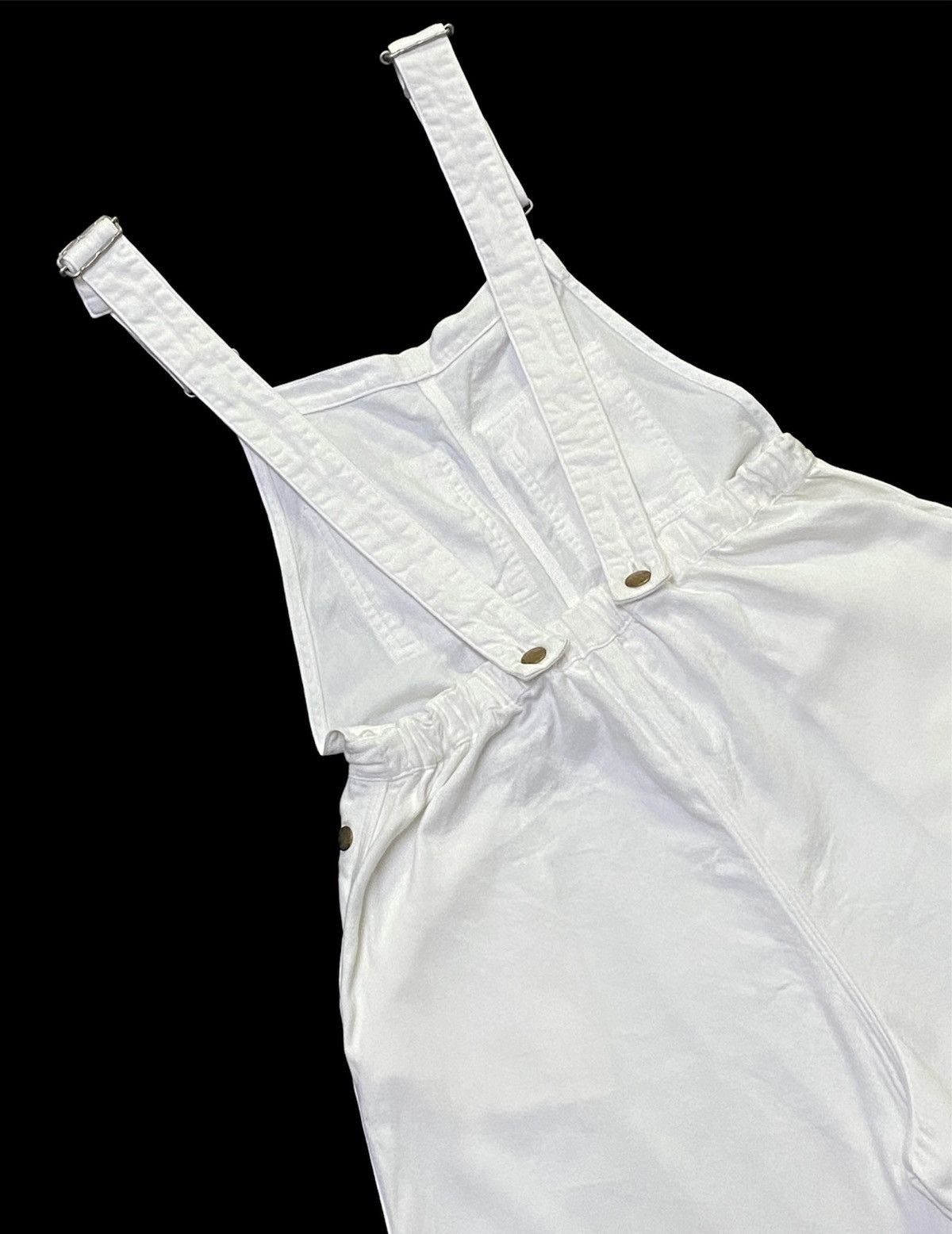 Orslow Vintage OrSlow White Convas Overall Size XS / US 0-2 / IT 36-38 - 23 Thumbnail