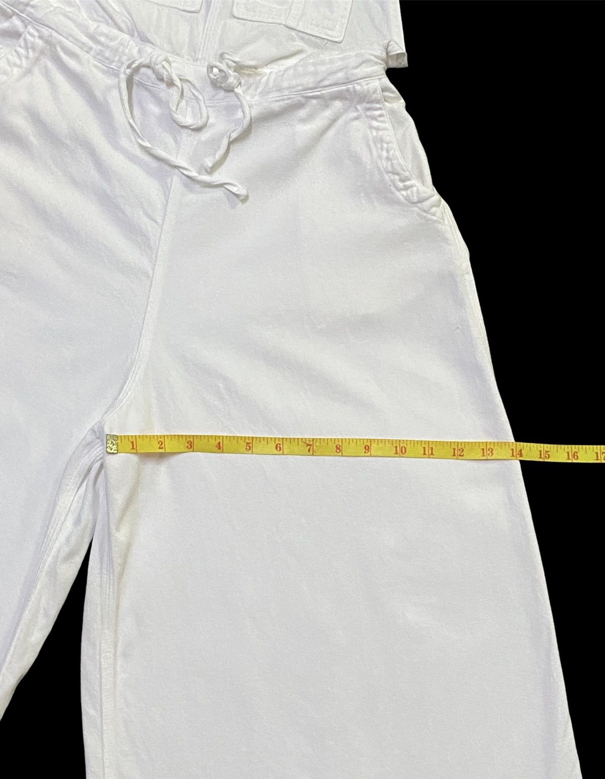 Orslow Vintage OrSlow White Convas Overall Size XS / US 0-2 / IT 36-38 - 8 Thumbnail