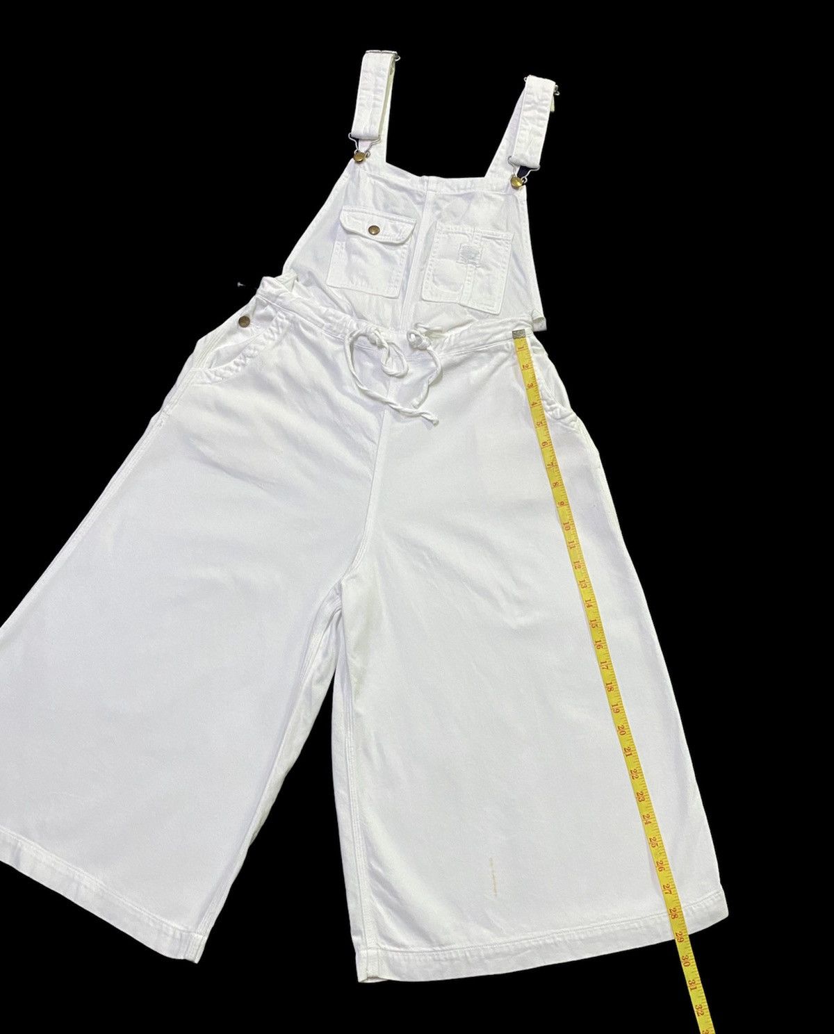 Orslow Vintage OrSlow White Convas Overall Size XS / US 0-2 / IT 36-38 - 6 Thumbnail