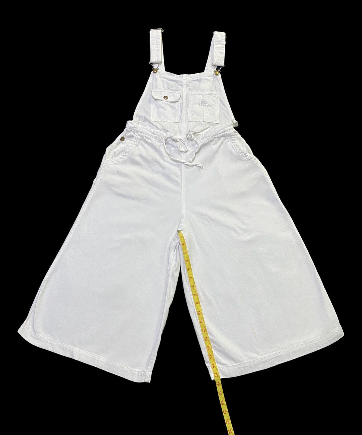 Orslow Vintage OrSlow White Convas Overall Size XS / US 0-2 / IT 36-38 - 7 Thumbnail