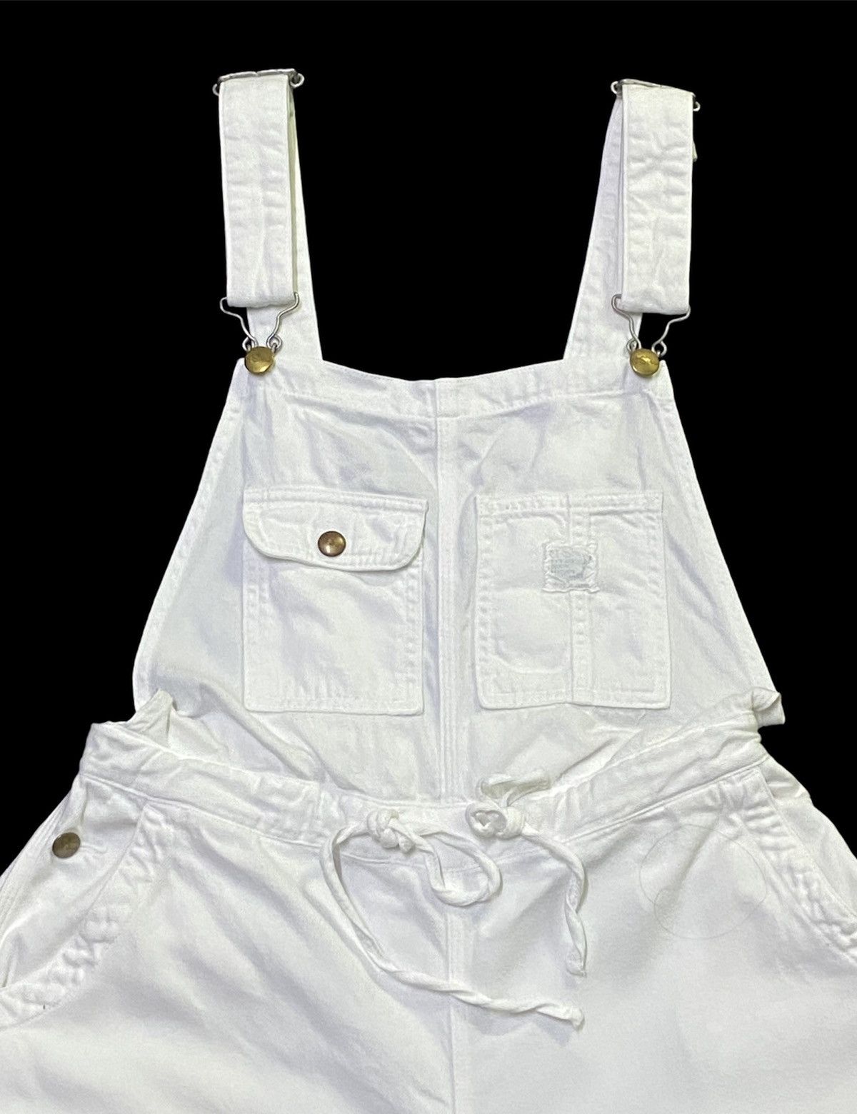 Orslow Vintage OrSlow White Convas Overall Size XS / US 0-2 / IT 36-38 - 20 Thumbnail