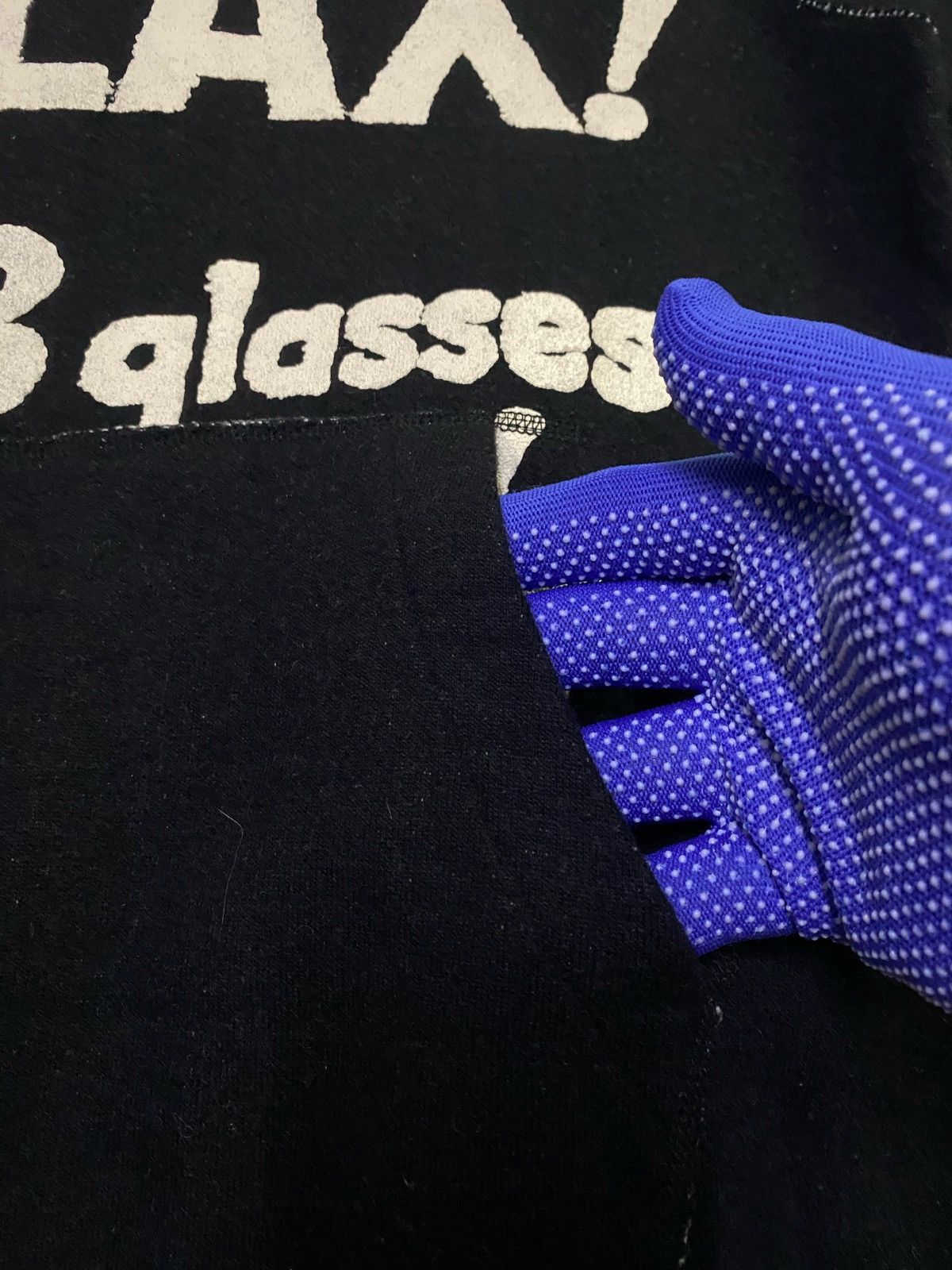 Hysteric Glamour Vintage Hysteric Glamour Relax Drink 3 Glasses Hoodei Size US M / EU 48-50 / 2 - 14 Thumbnail