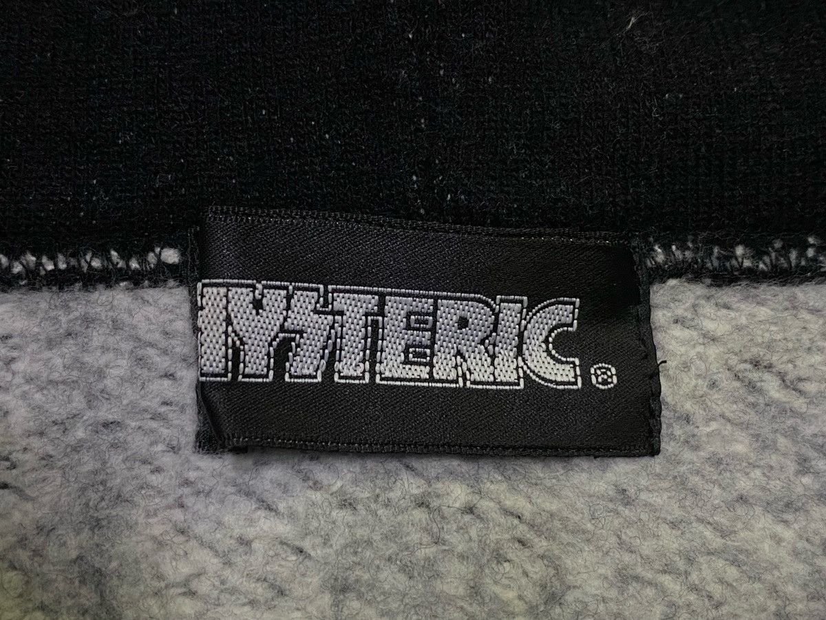 Hysteric Glamour Vintage Hysteric Glamour Relax Drink 3 Glasses Hoodei Size US M / EU 48-50 / 2 - 9 Thumbnail