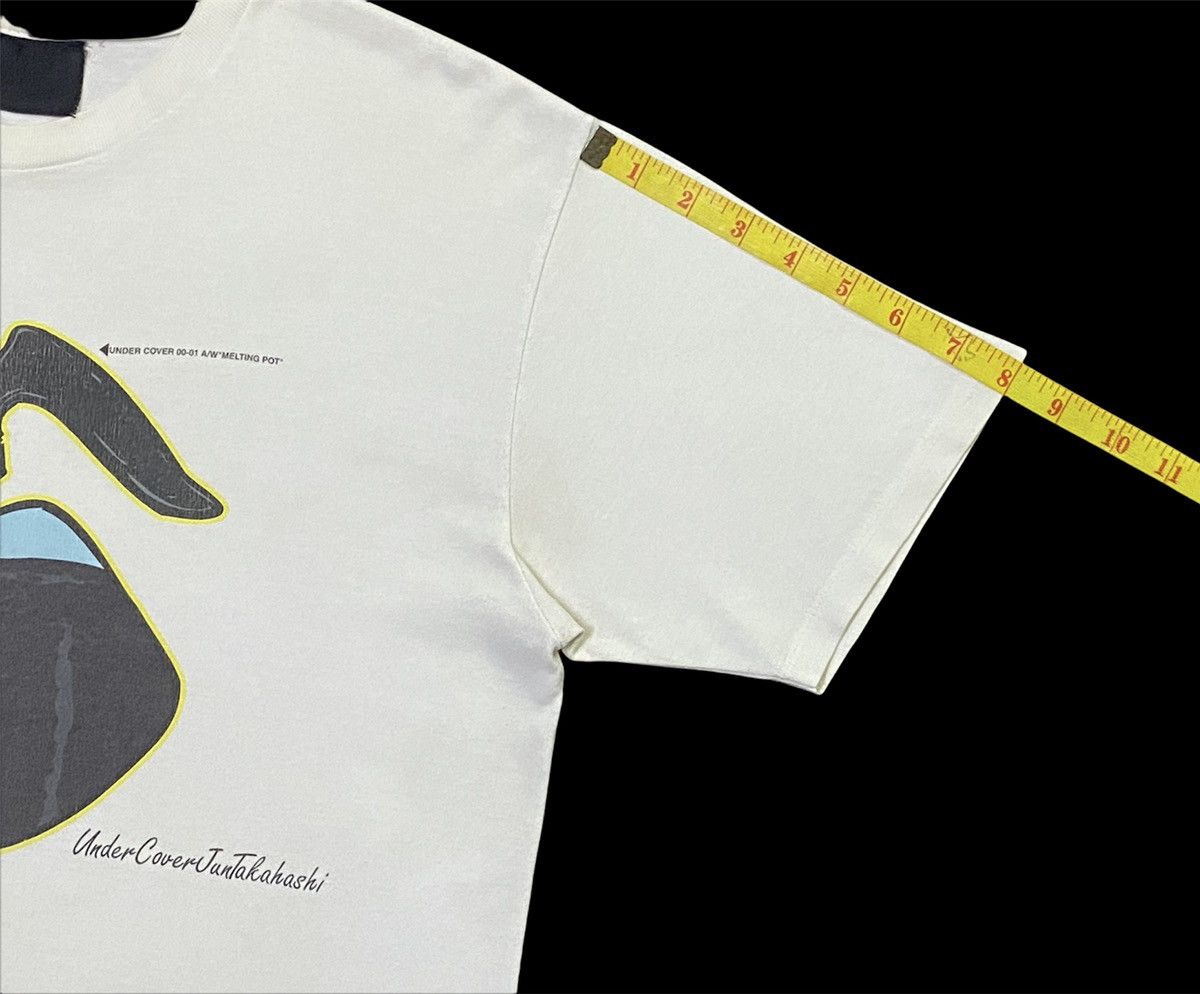 Jun Takahashi Vtg 2000-2001 Undercover Jun Takahashi A/W Melting Pot Art Size US M / EU 48-50 / 2 - 8 Thumbnail