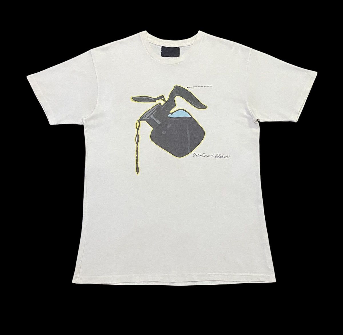Jun Takahashi Vtg 2000-2001 Undercover Jun Takahashi A/W Melting Pot Art Size US M / EU 48-50 / 2 - 14 Thumbnail