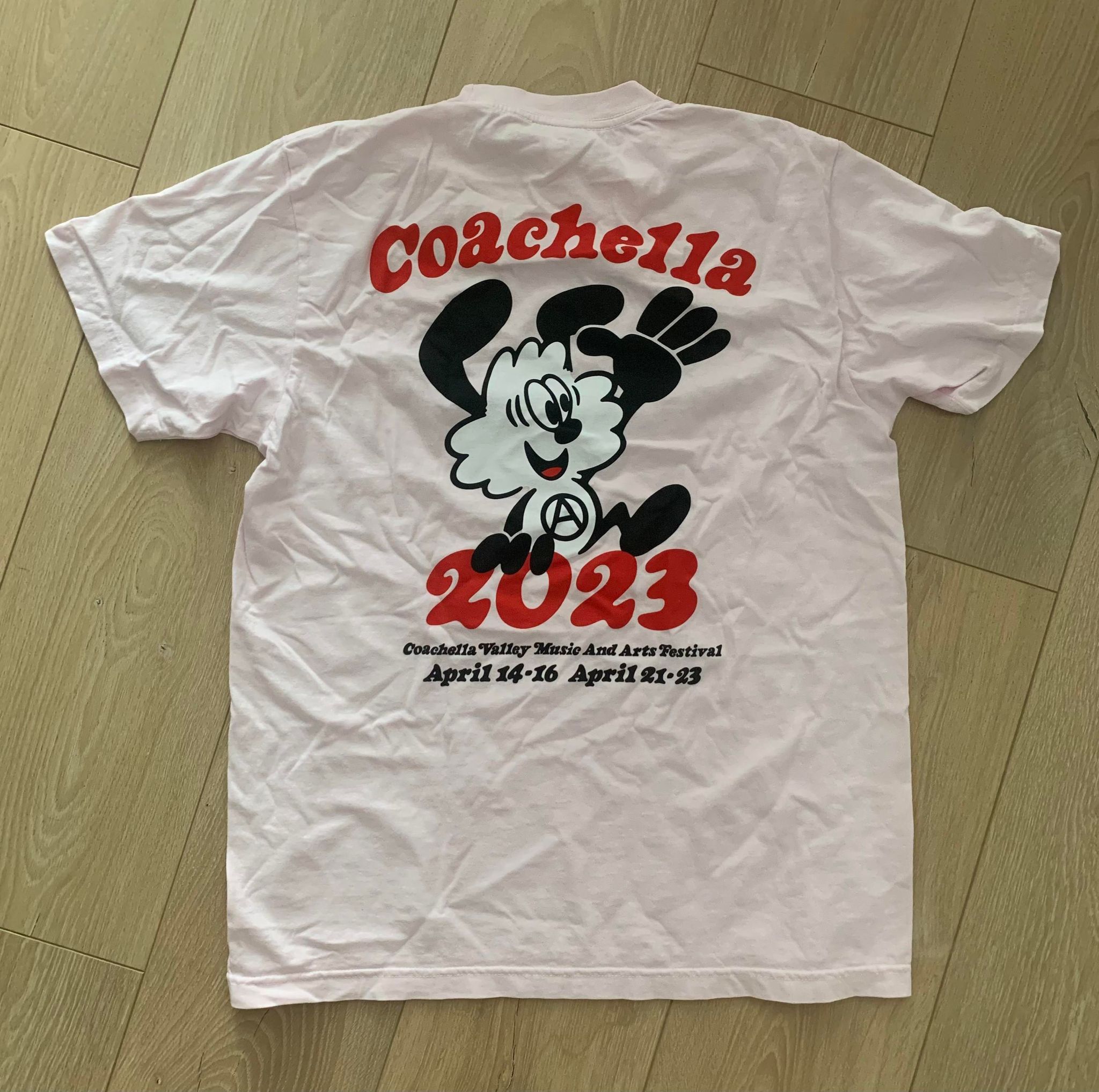 Coachella Verdy | Grailed