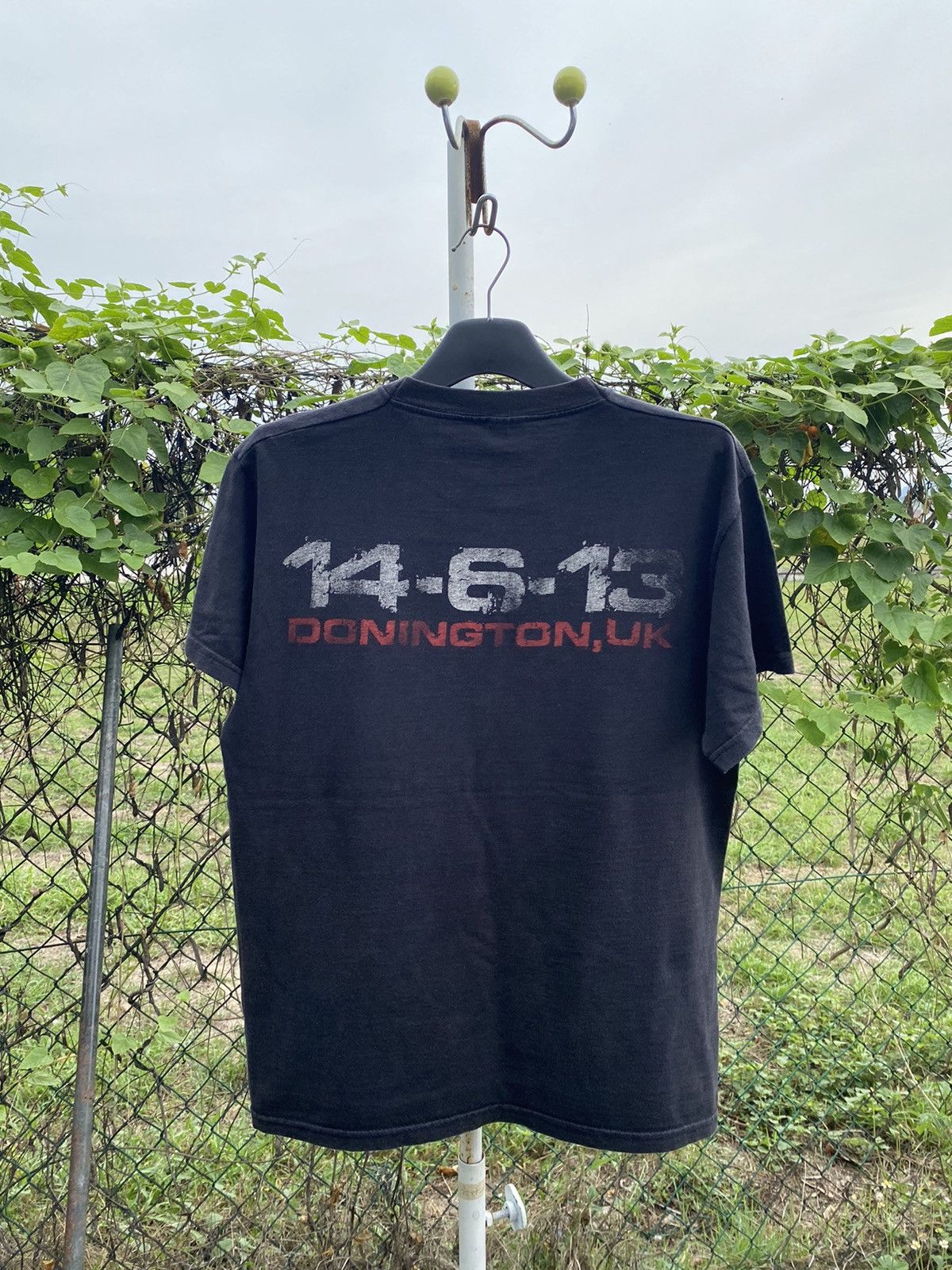 Slipknot Slipknot Donington,UK Tees Size US M / EU 48-50 / 2 - 2 Thumbnail