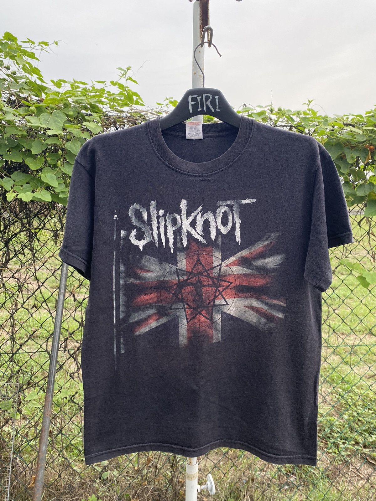 Slipknot Slipknot Donington,UK Tees Size US M / EU 48-50 / 2 - 1 Thumbnail