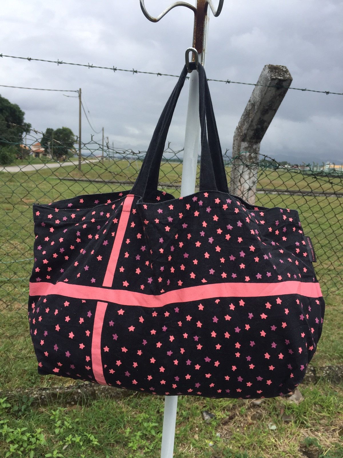Issey Miyake × Japanese Brand × Tsumori Chisato Tsumori Chisato Tote Bag Size ONE SIZE - 2 Thumbnail