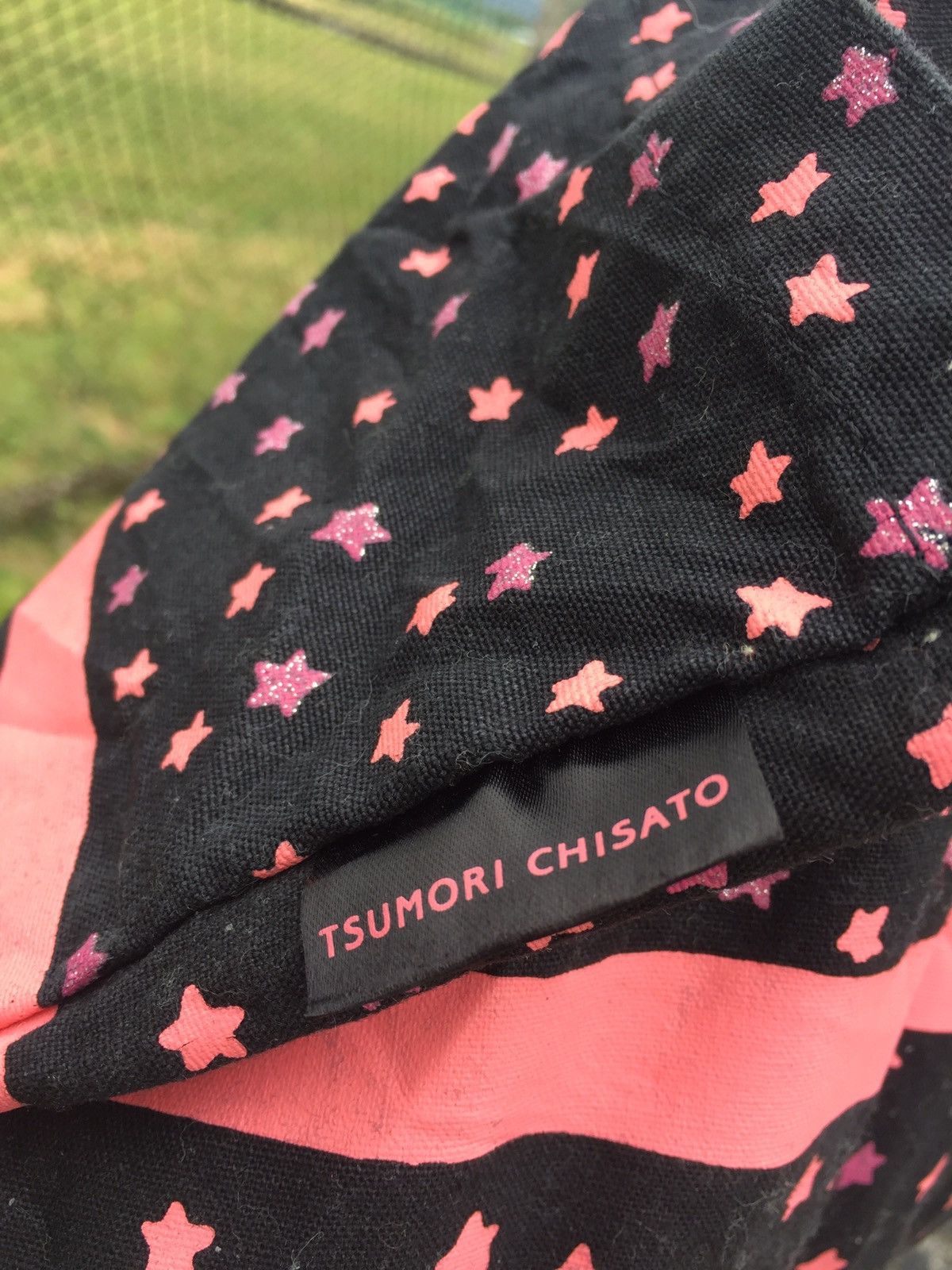 Issey Miyake × Japanese Brand × Tsumori Chisato Tsumori Chisato Tote Bag Size ONE SIZE - 3 Thumbnail