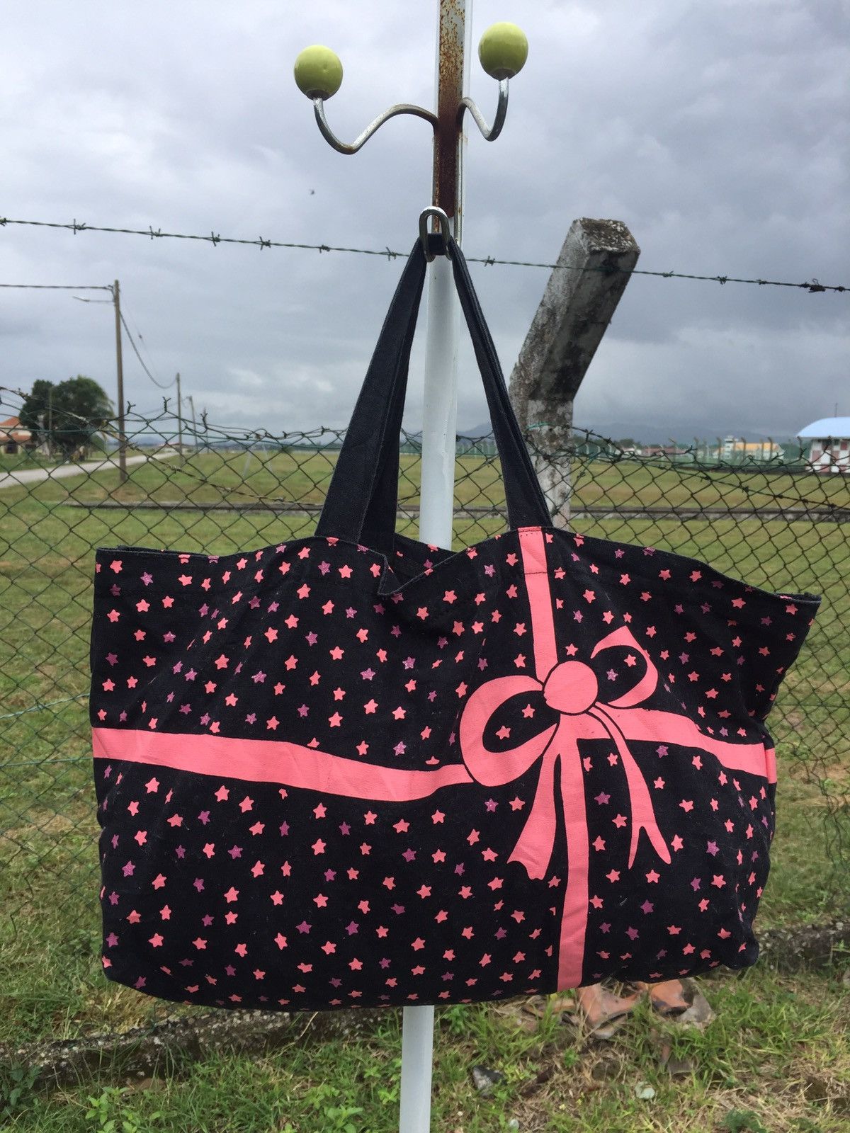 Issey Miyake × Japanese Brand × Tsumori Chisato Tsumori Chisato Tote Bag Size ONE SIZE - 1 Thumbnail