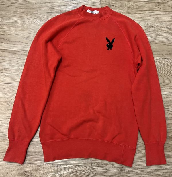Vintage Vintage 90s Playboy Playmate Crewneck Grailed