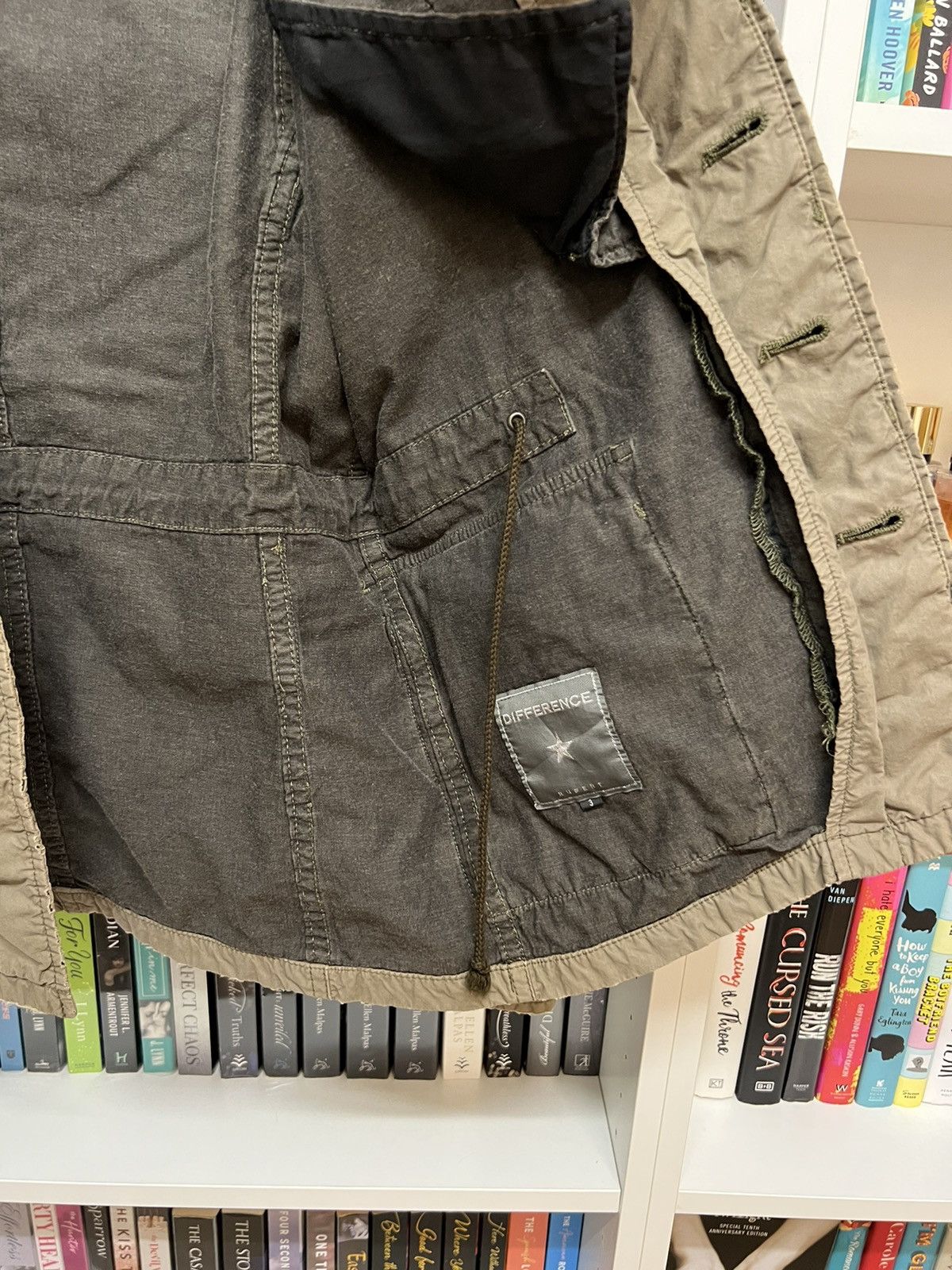 Japanese Brand Rupert Difference Japan Bomber Jacket Size US M / EU 48-50 / 2 - 8 Thumbnail