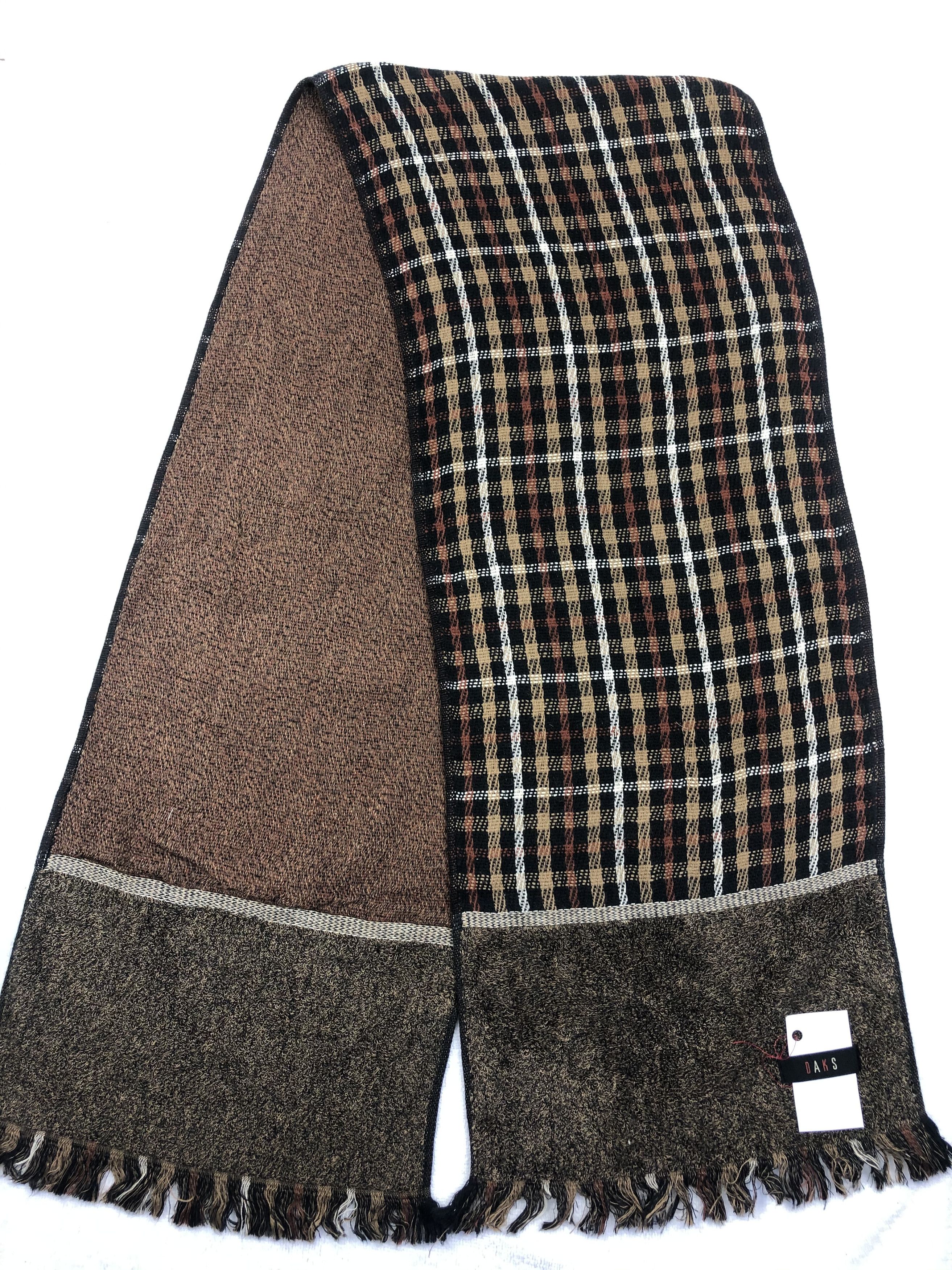 DAKS Daks London Scarf / Muffler / Neckwear Size ONE SIZE - 6 Thumbnail