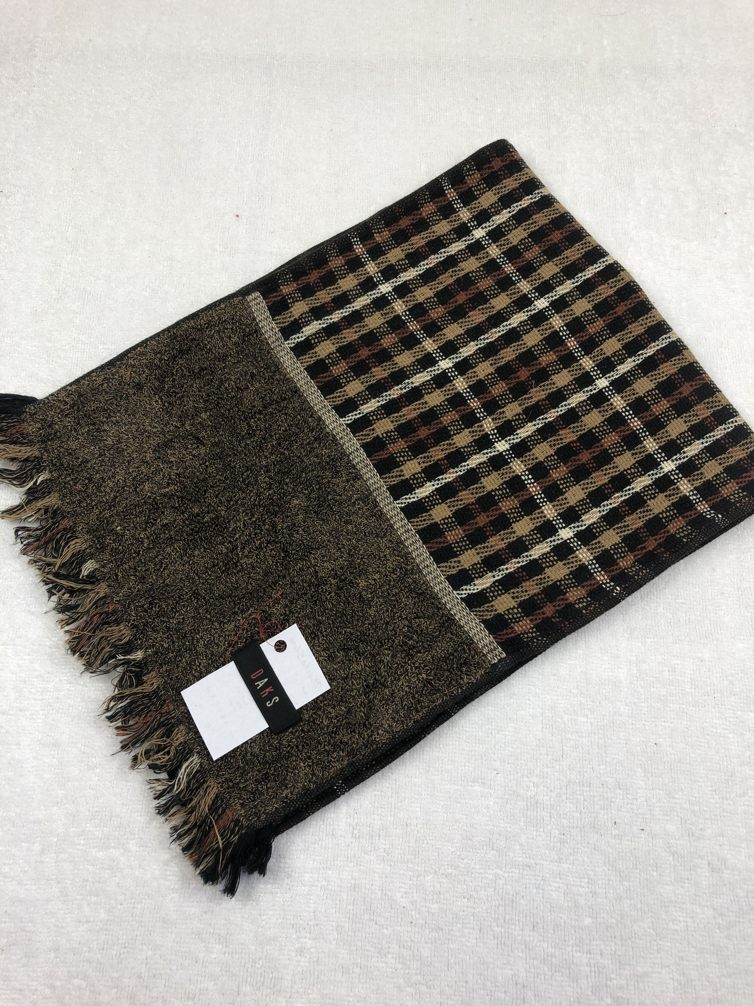 DAKS Daks London Scarf / Muffler / Neckwear Size ONE SIZE - 5 Thumbnail