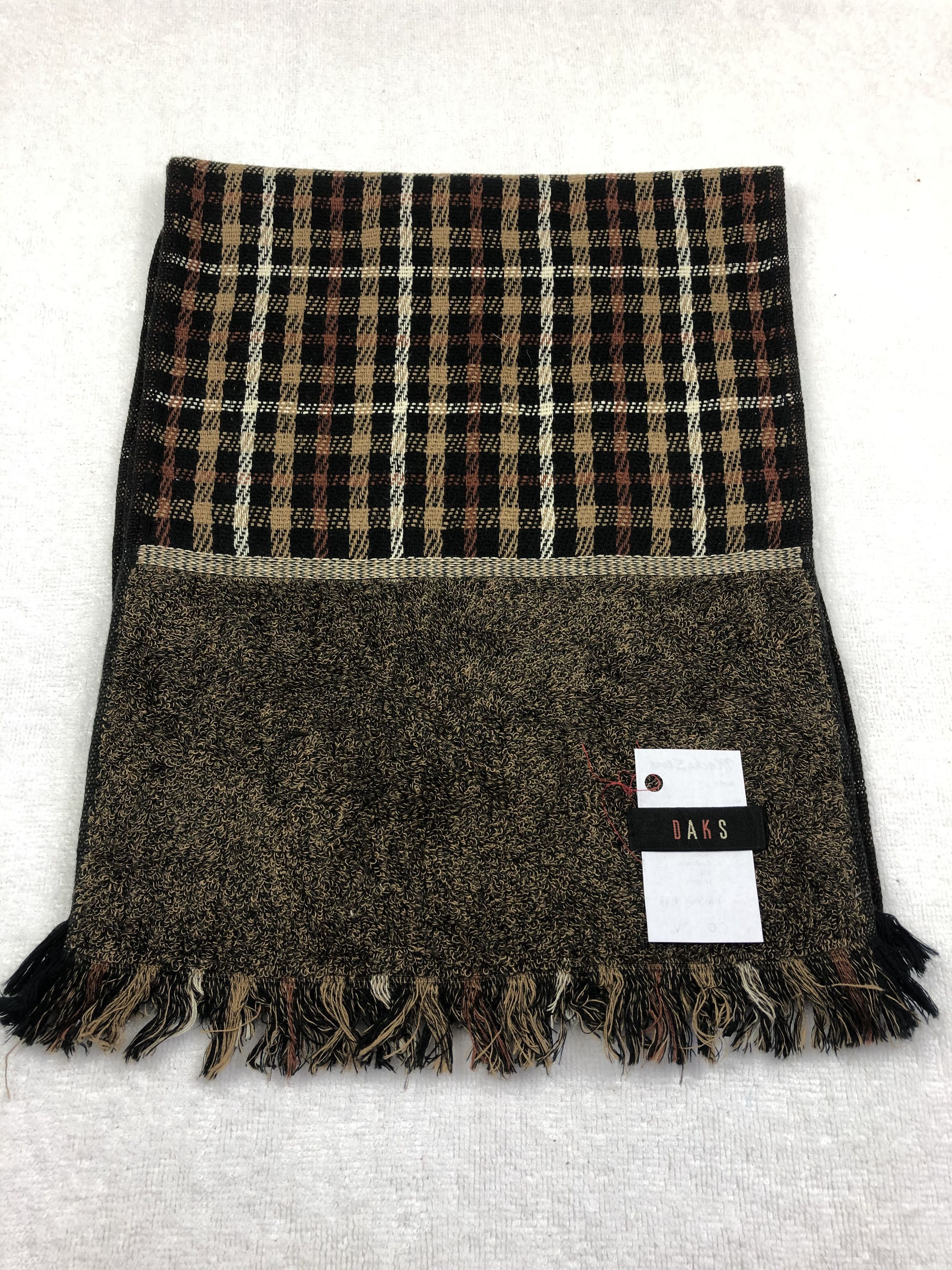 DAKS Daks London Scarf / Muffler / Neckwear Size ONE SIZE - 4 Thumbnail