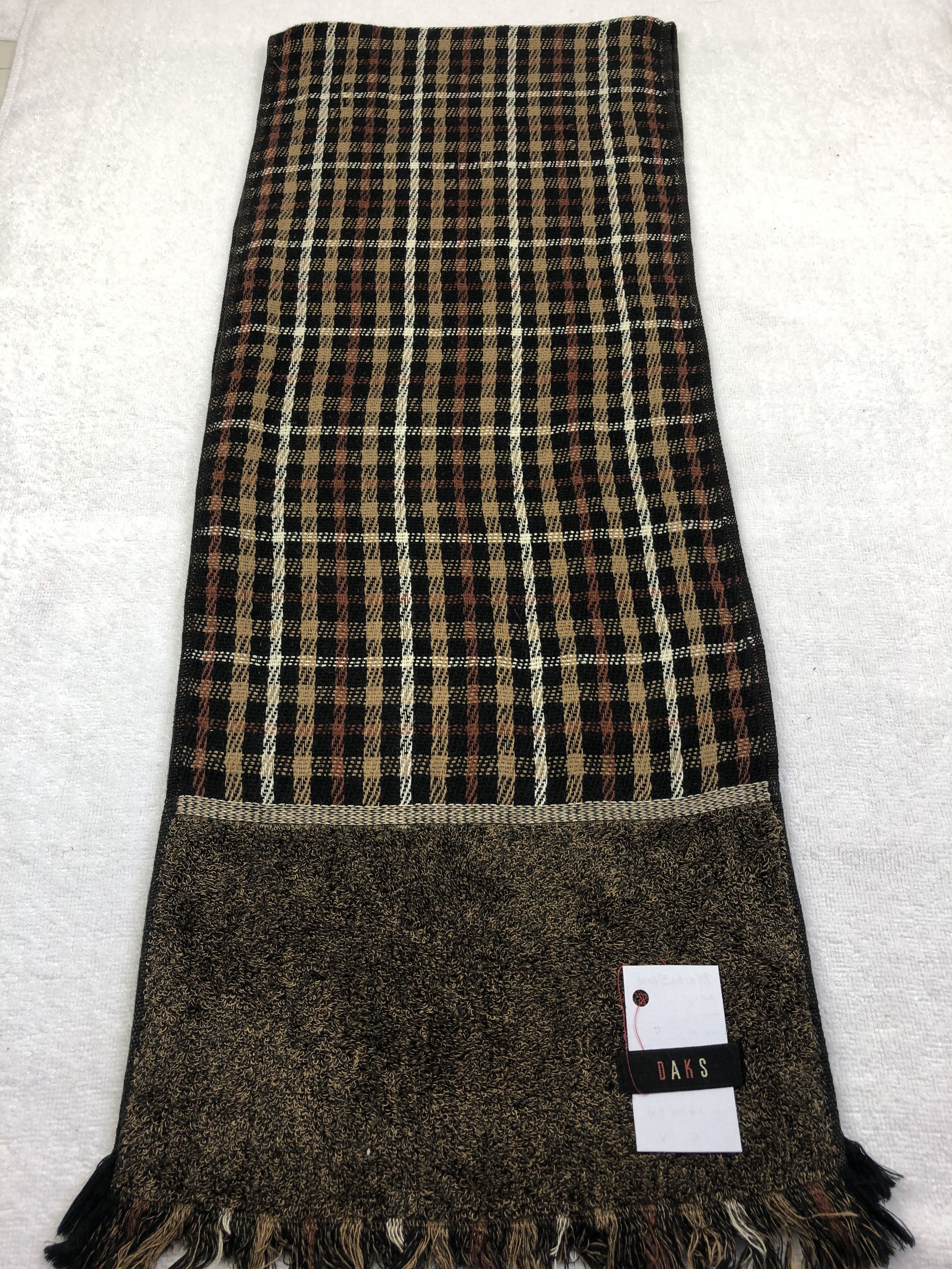 DAKS Daks London Scarf / Muffler / Neckwear Size ONE SIZE - 2 Thumbnail