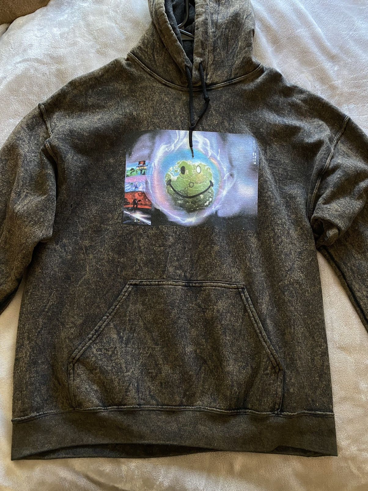 Cactus Jack Fortnite Hoodie