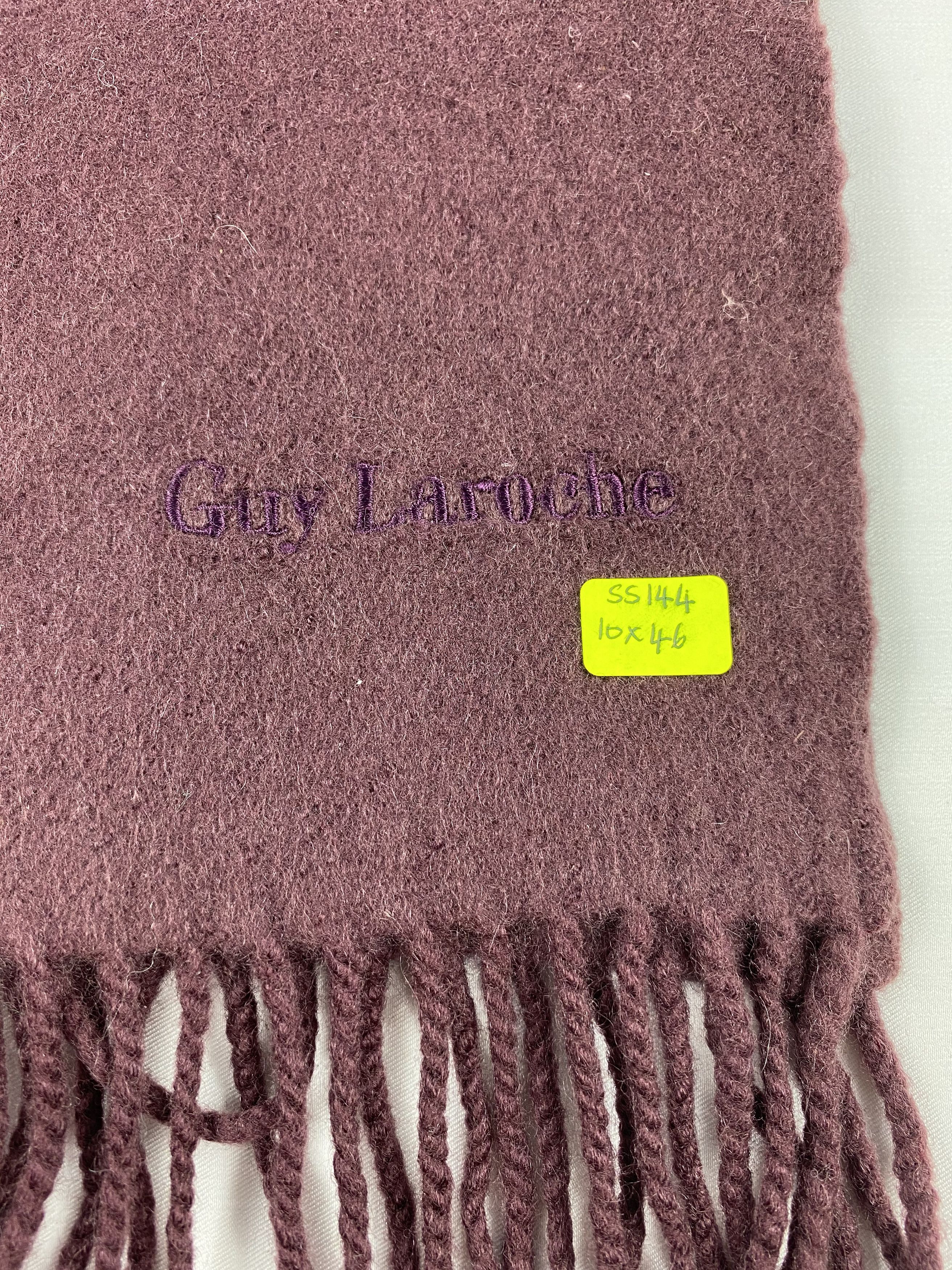 Guy Laroche Guy Laroche Scarf / Muffler / Neckwear Size ONE SIZE - 4 Thumbnail