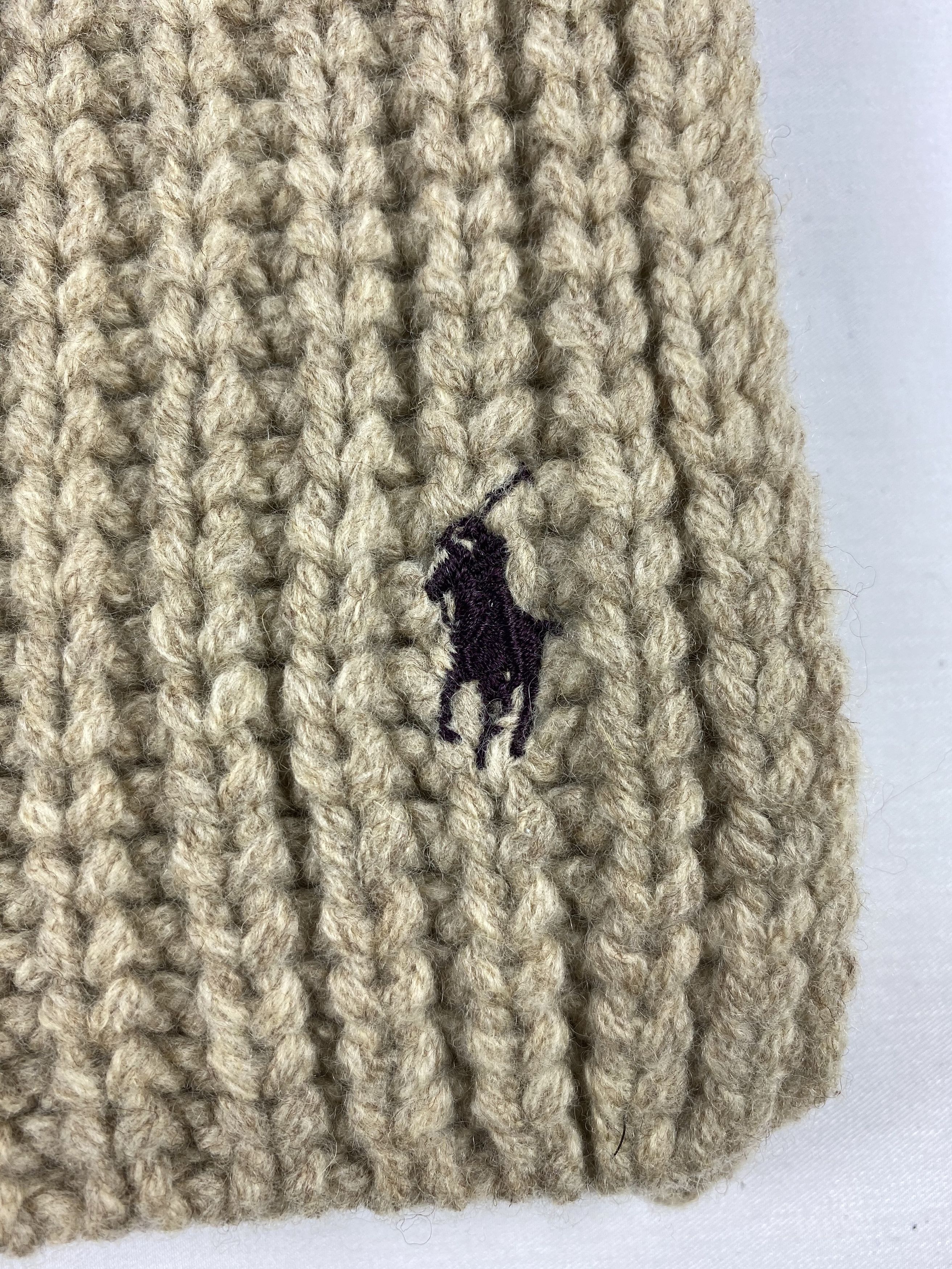Polo Ralph Lauren Polo Ralph Lauren Knit Scarf / Muffler / Neckwear Size ONE SIZE - 4 Thumbnail