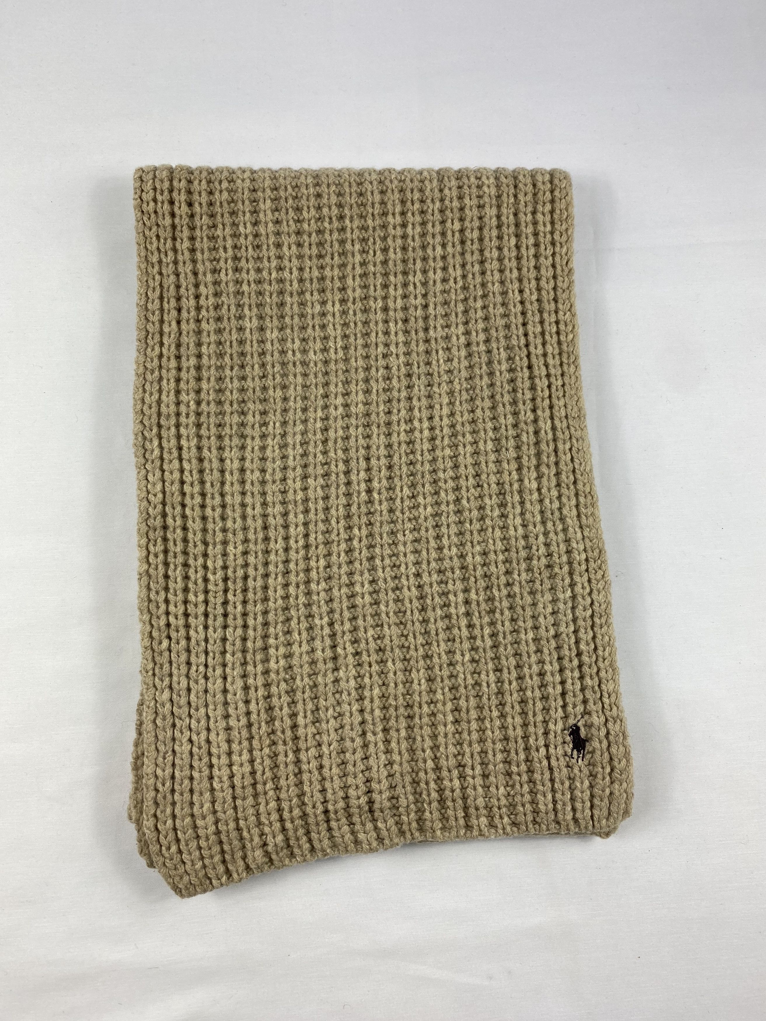 Polo Ralph Lauren Polo Ralph Lauren Knit Scarf / Muffler / Neckwear Size ONE SIZE - 3 Thumbnail