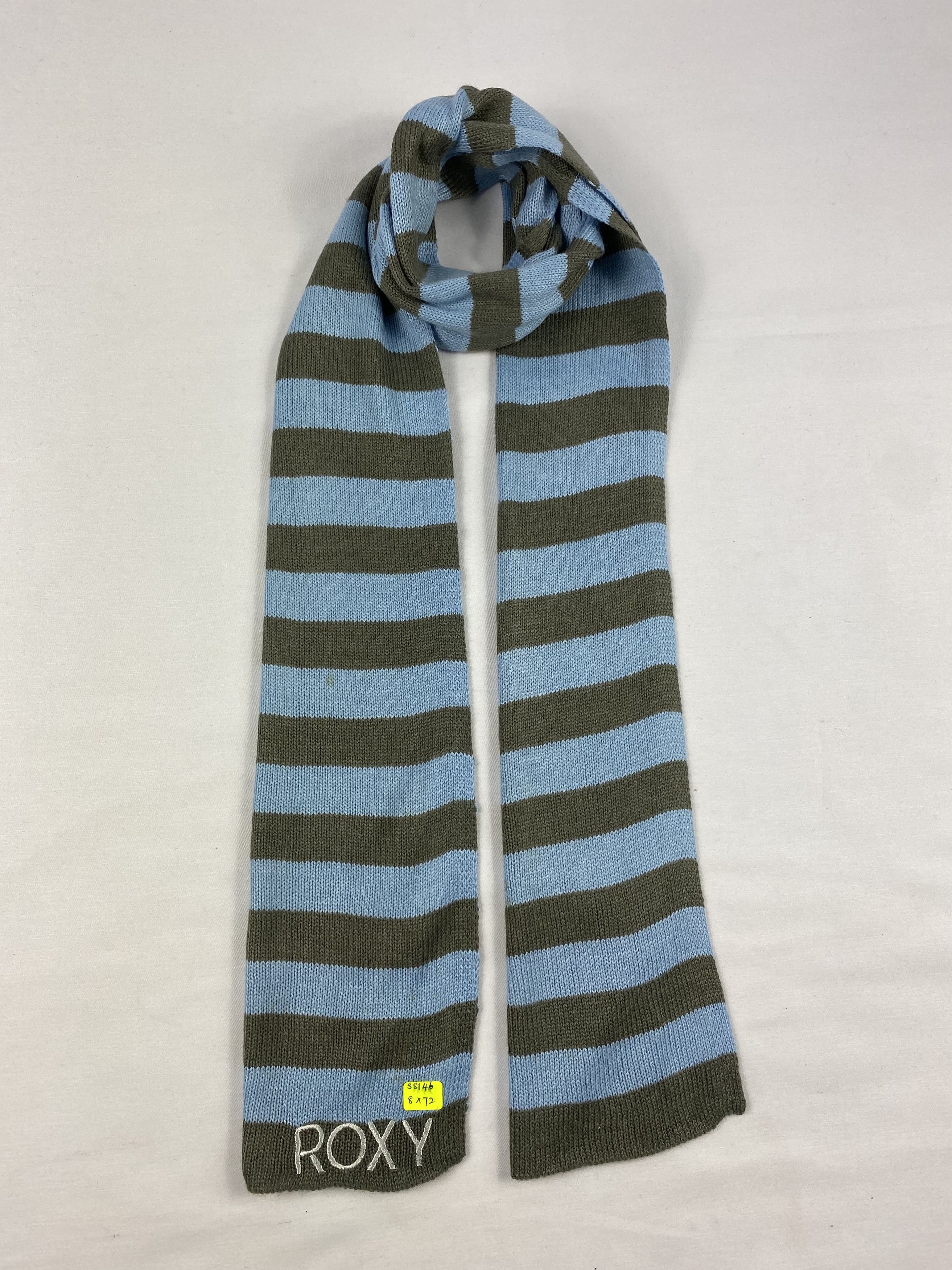 Vintage Roxy Scarf / Muffler / Neckwear Size ONE SIZE - 1 Thumbnail