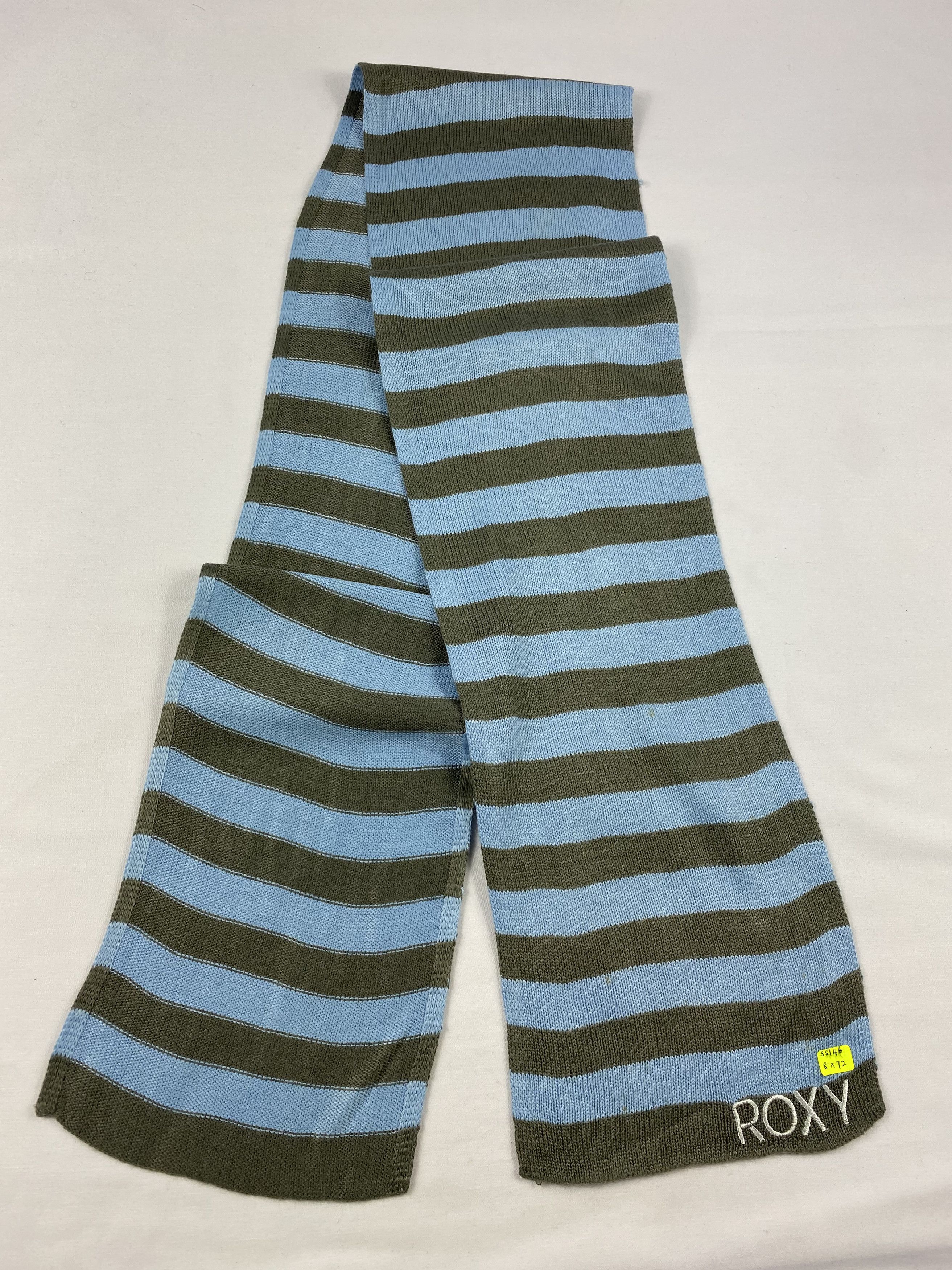Vintage Roxy Scarf / Muffler / Neckwear Size ONE SIZE - 5 Thumbnail